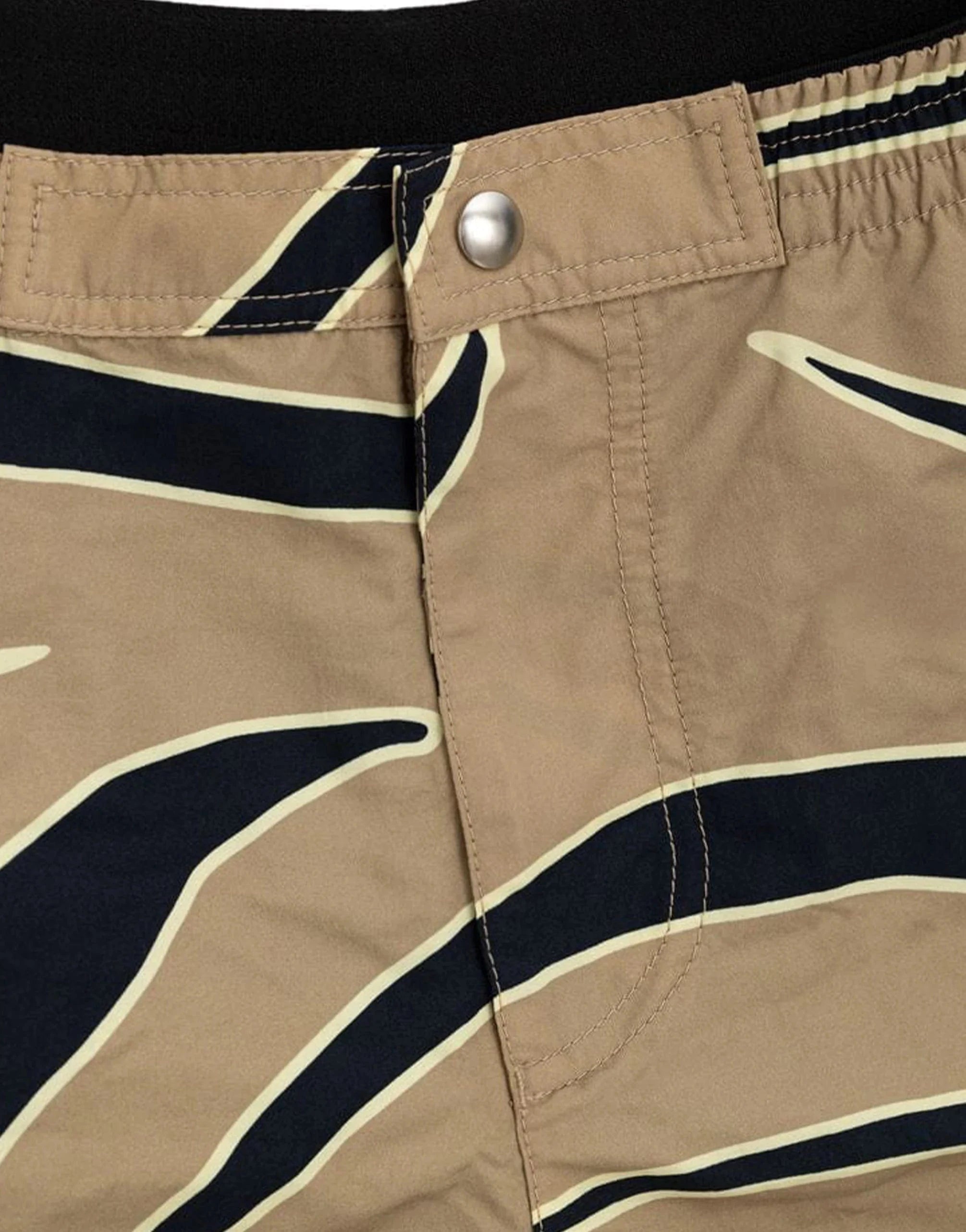 Bottega Veneta Animal Print Swim Shorts - alternate view