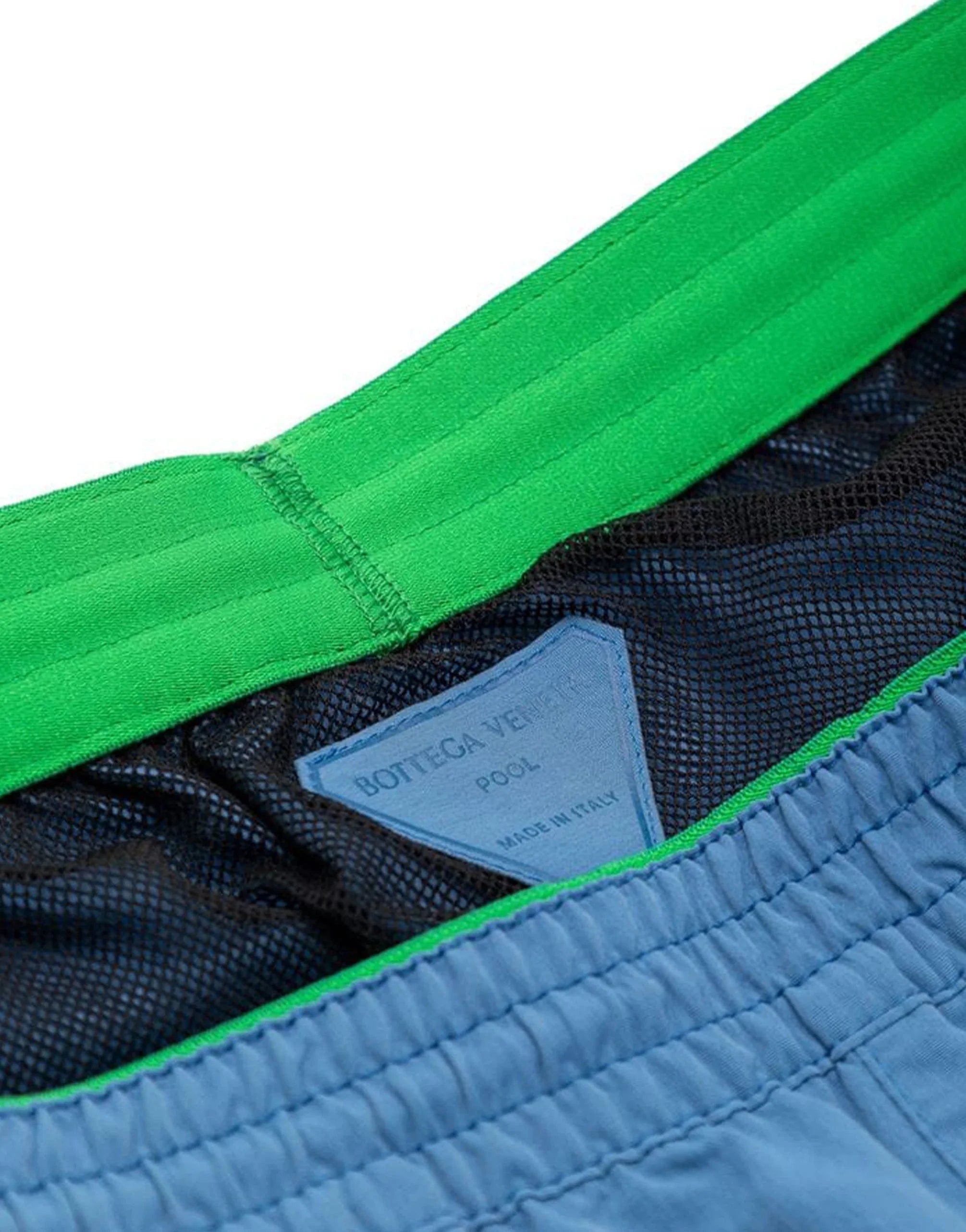 Bottega Veneta Azure Swim Shorts - alternate view