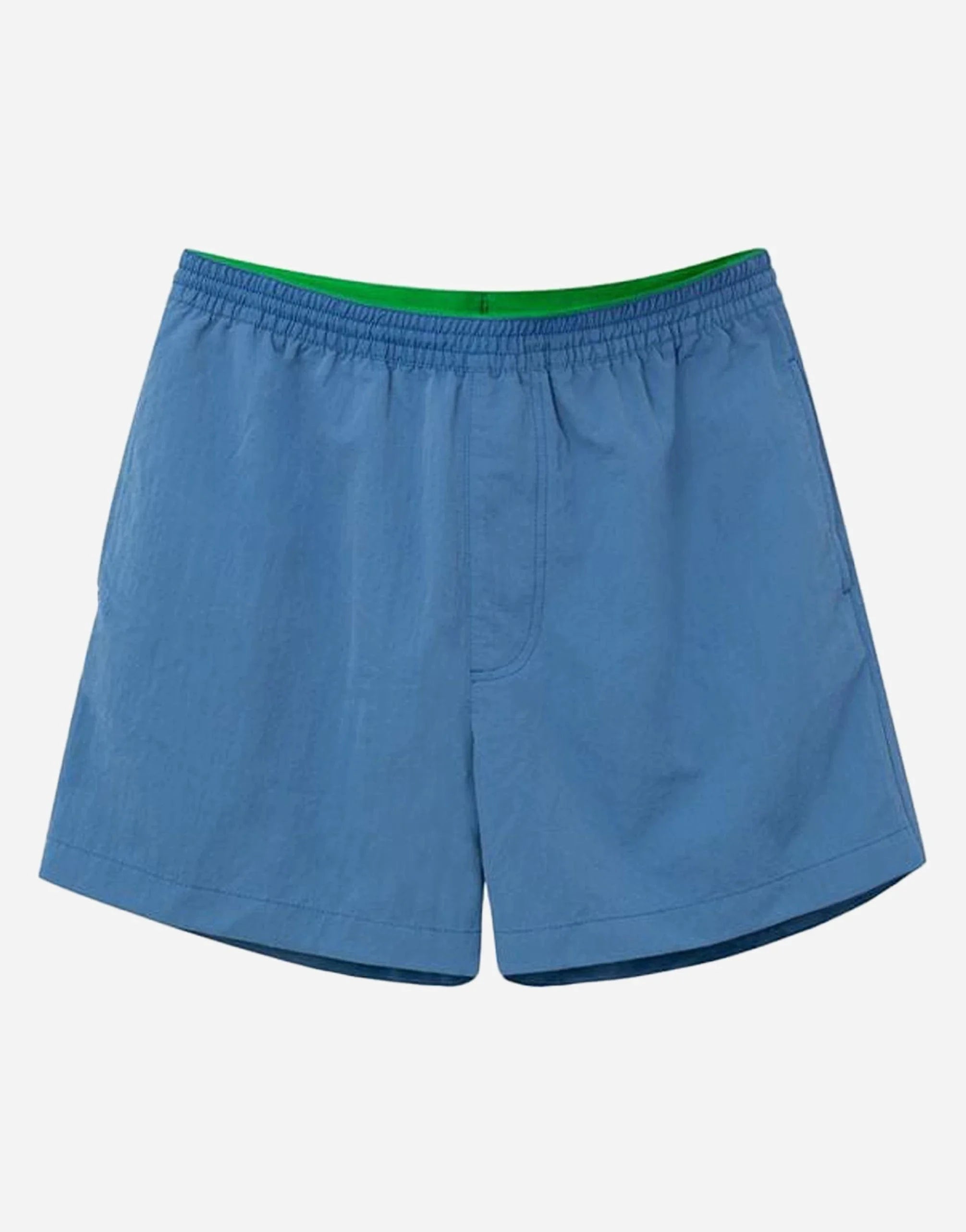 Bottega Veneta Azure Swim Shorts