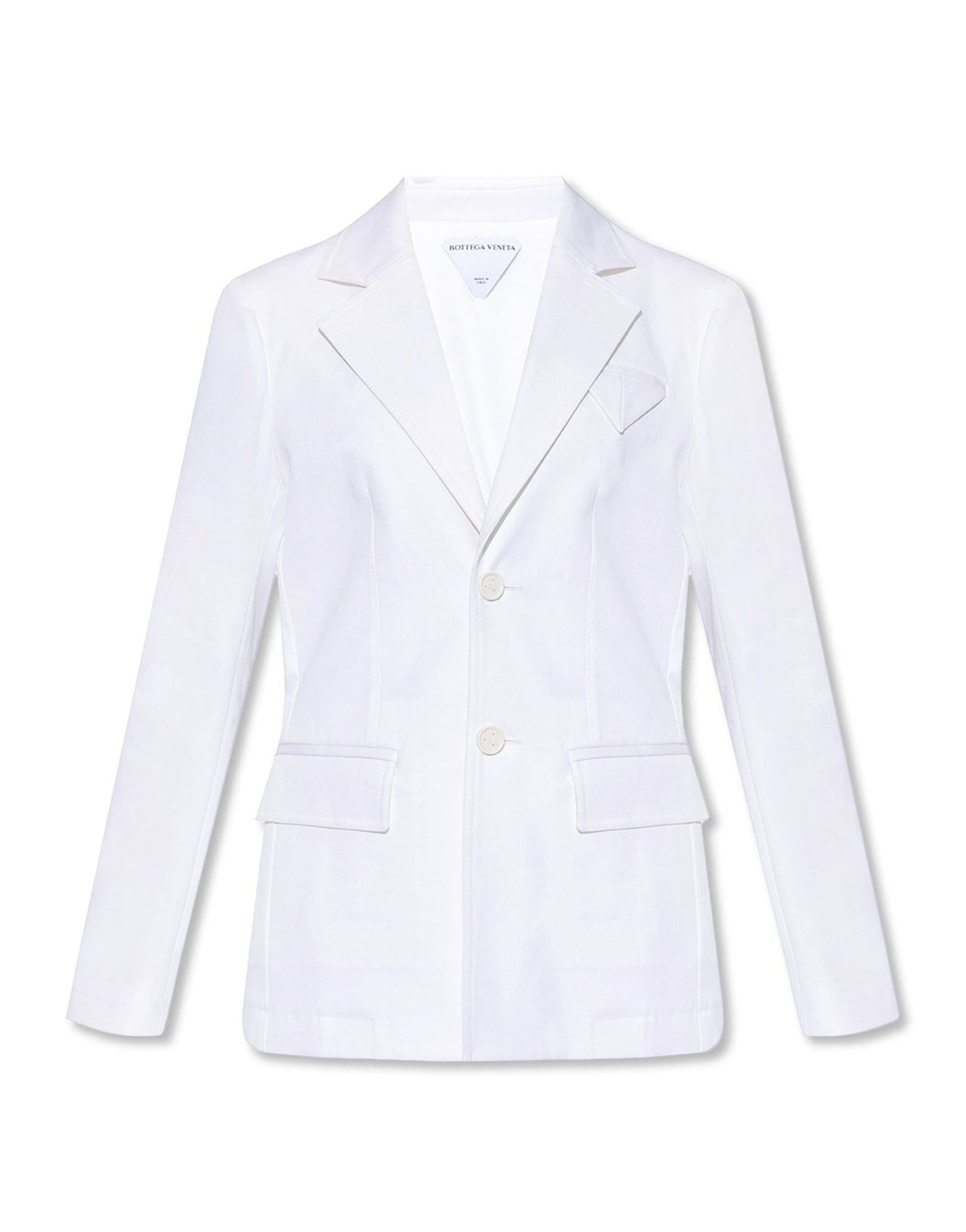 Bottega Veneta Cotton Blazer