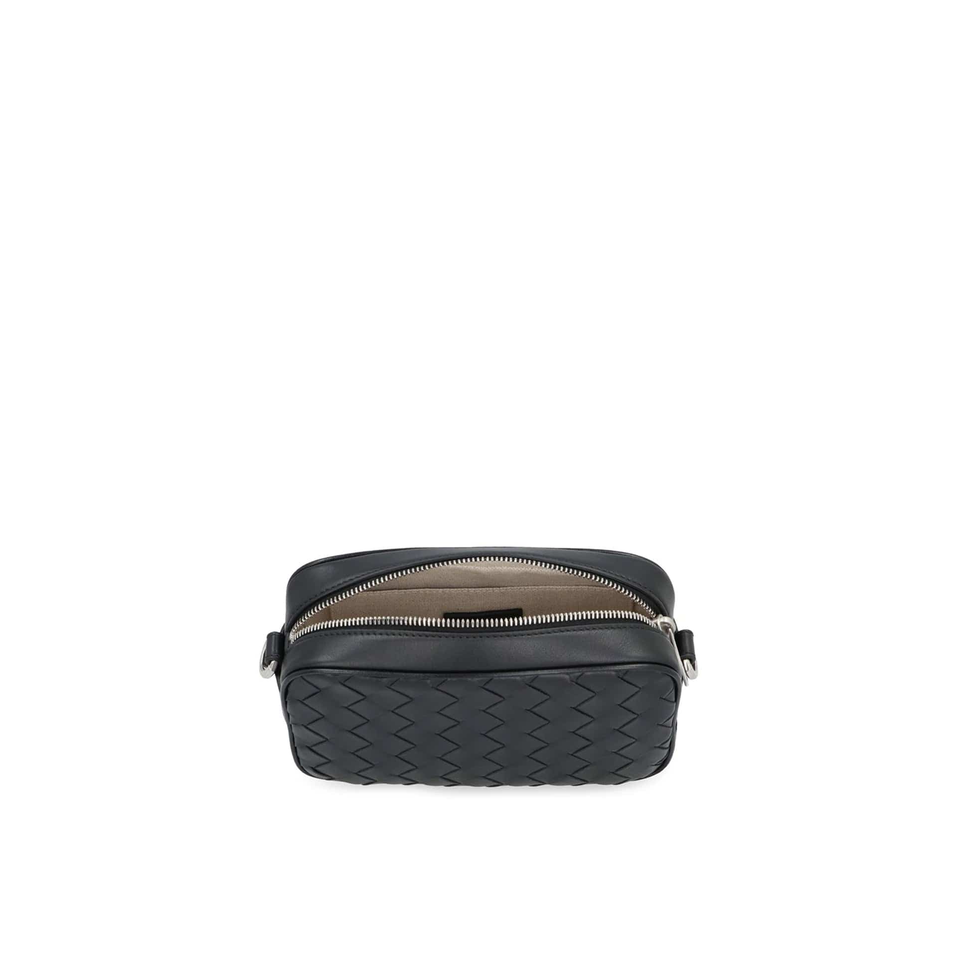 Bottega Veneta Bottega Veneta Intrecciato Crossbody Bag