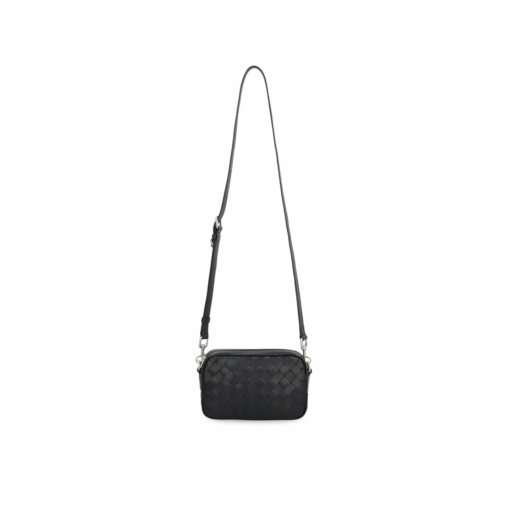 Bottega Veneta Bottega Veneta Intrecciato Crossbody Bag