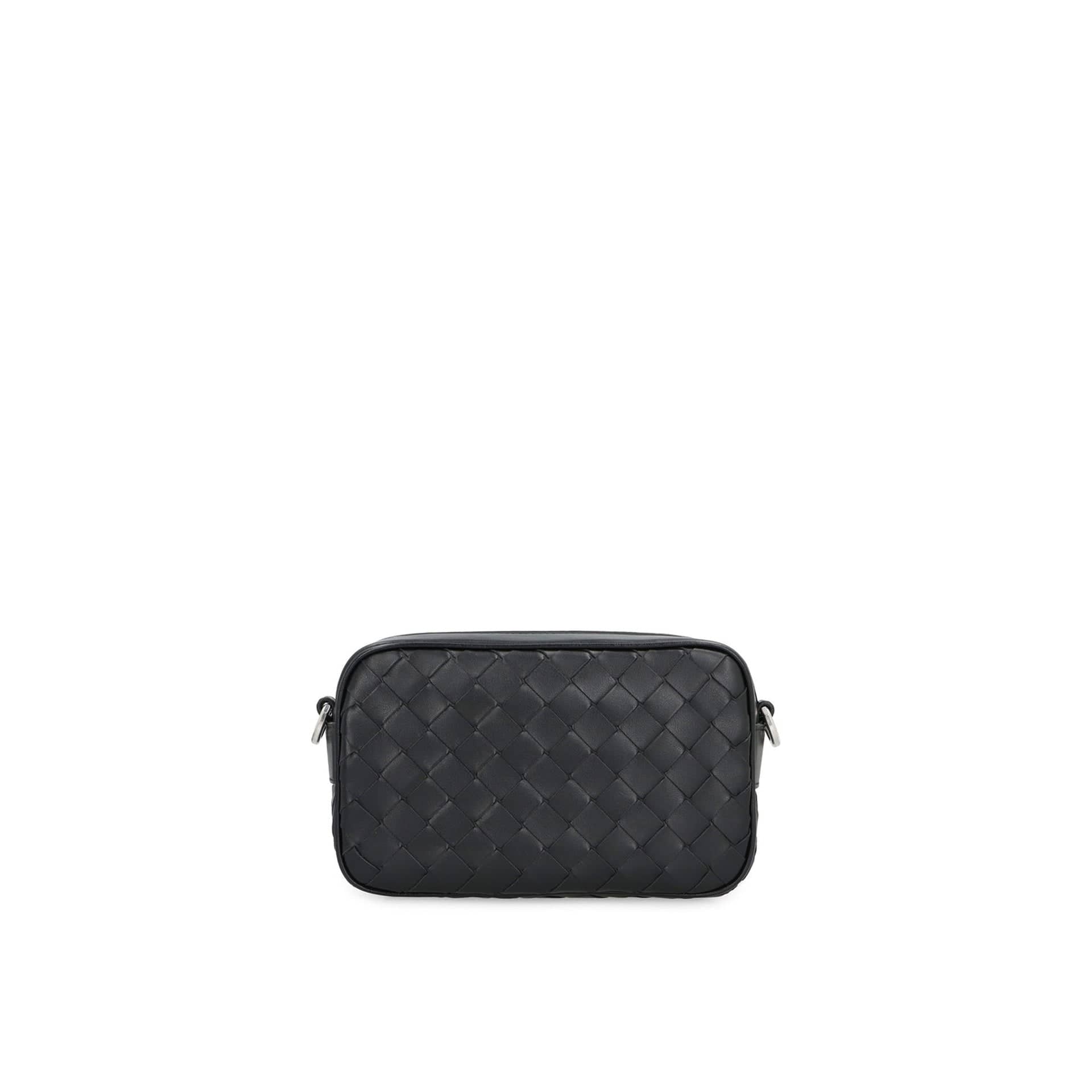 Bottega Veneta Bottega Veneta Intrecciato Crossbody Bag