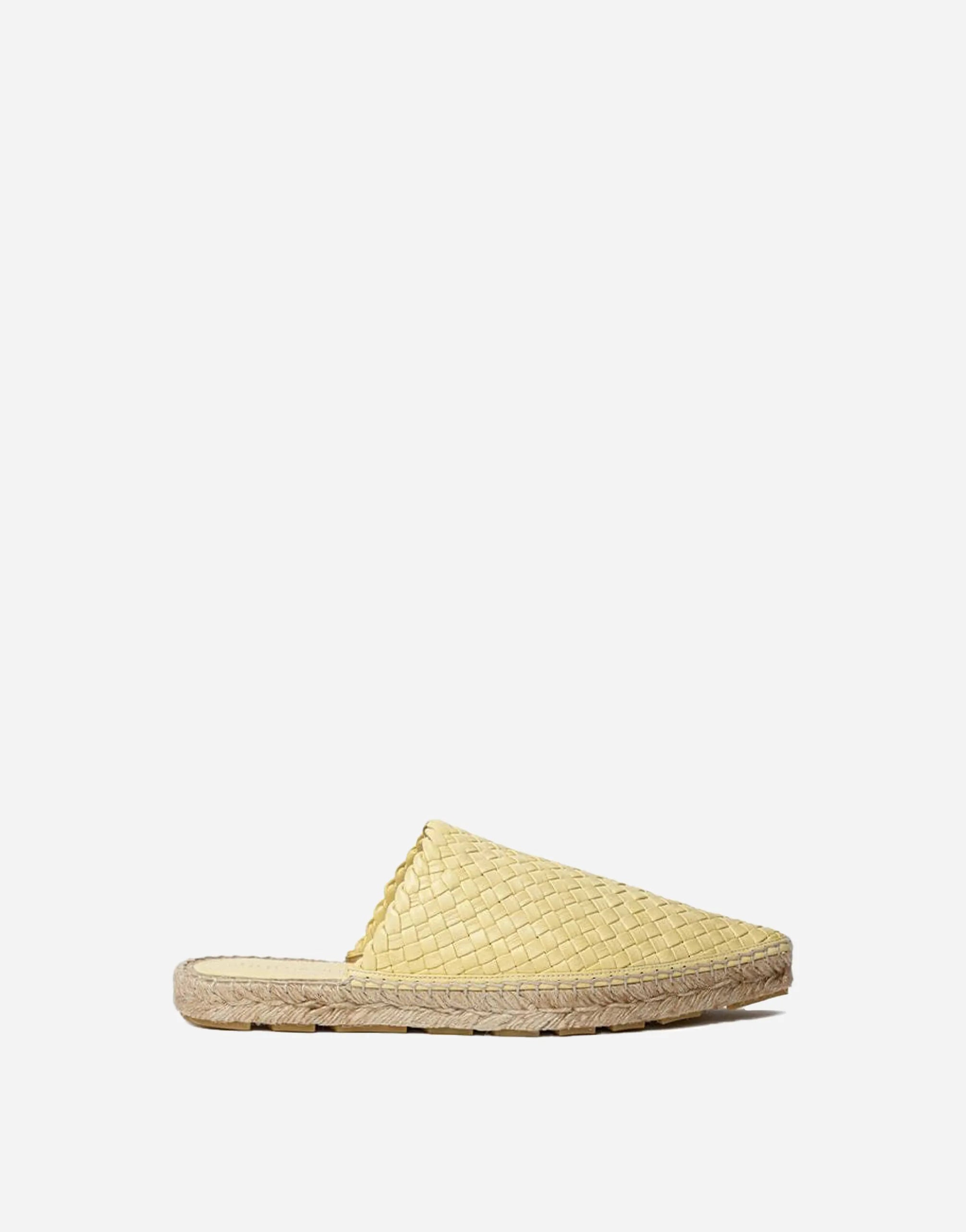 Bottega Veneta Bottega Veneta Intreccio Espadrille