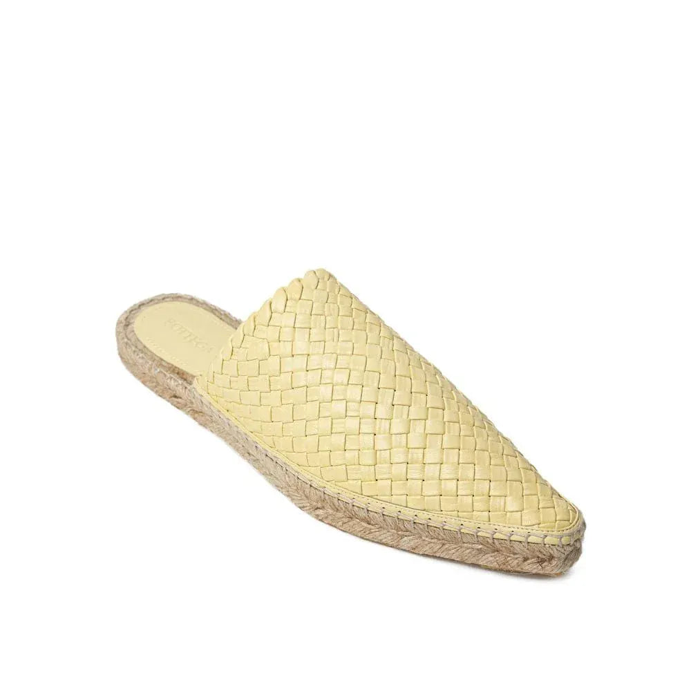 Bottega Veneta Bottega Veneta Intreccio Espadrille