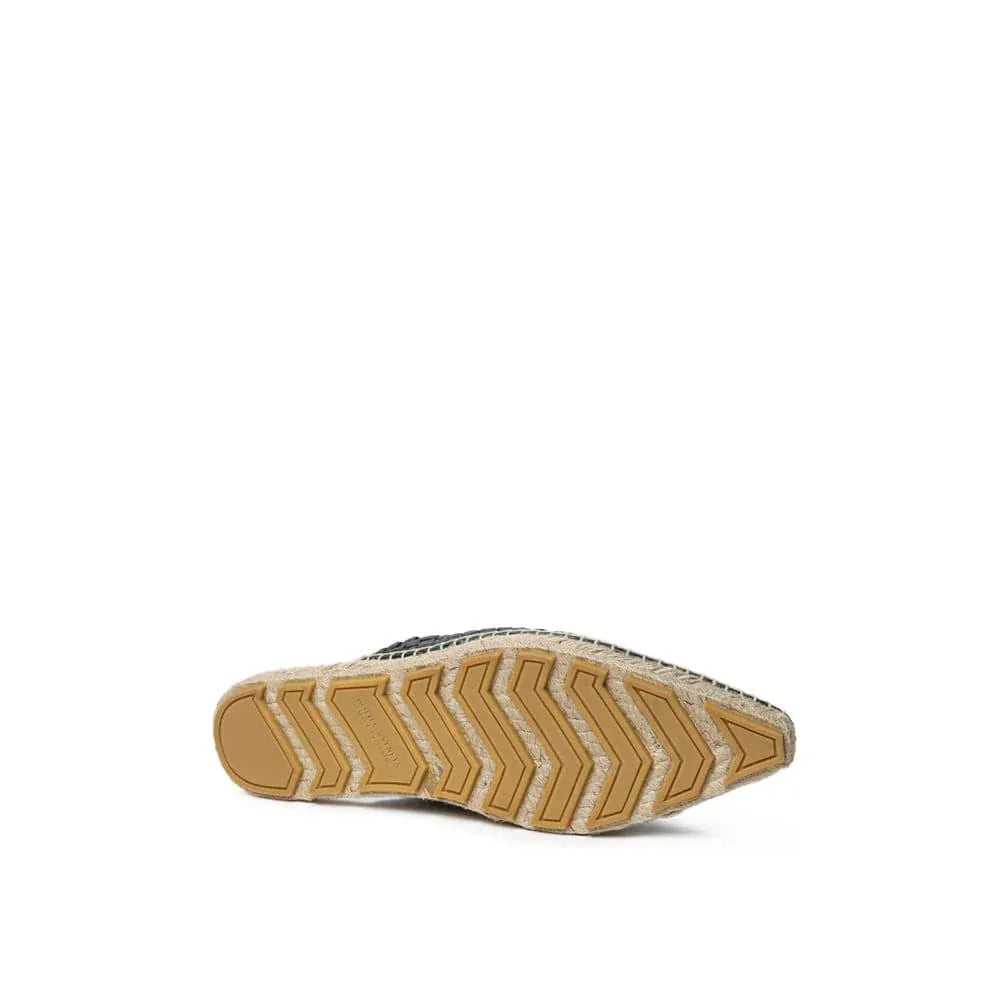 Bottega Veneta Bottega Veneta Intreccio Lagoon Espadrilles