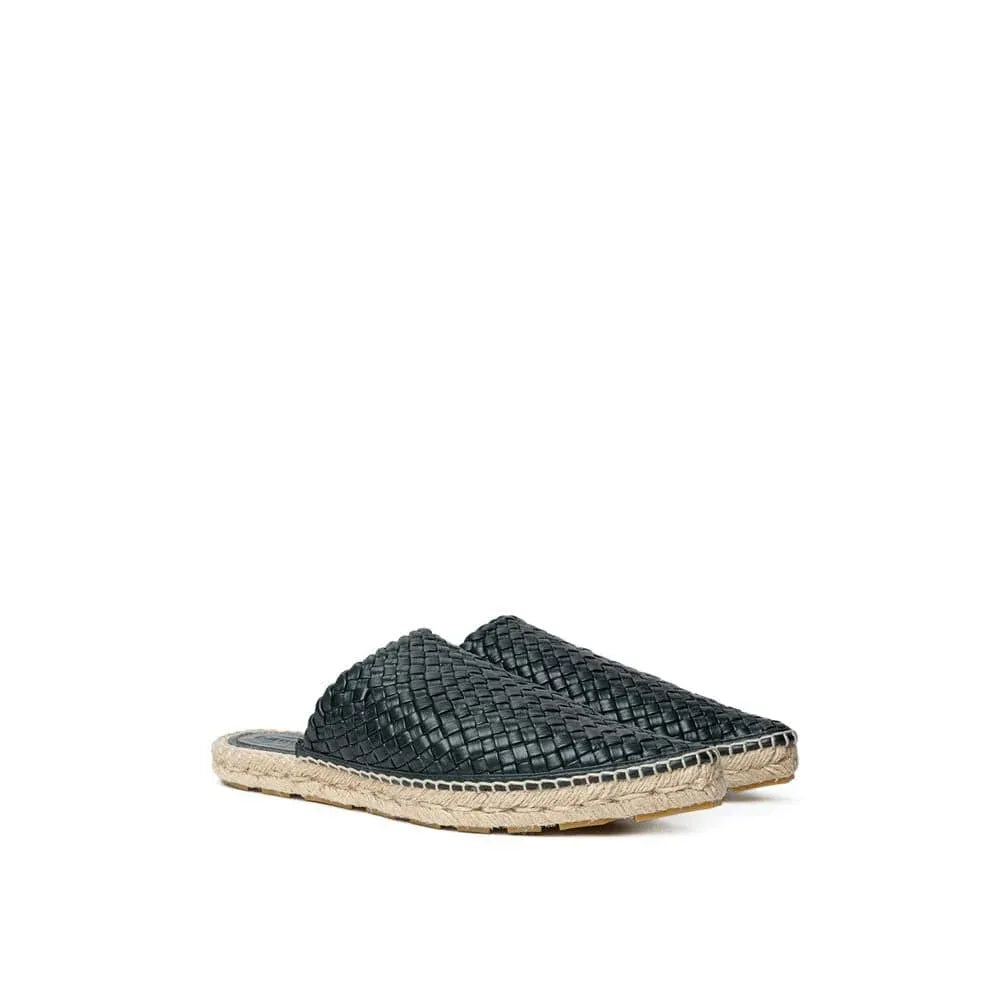 Bottega Veneta Intreccio Lagoon Espadrilles - alternate view