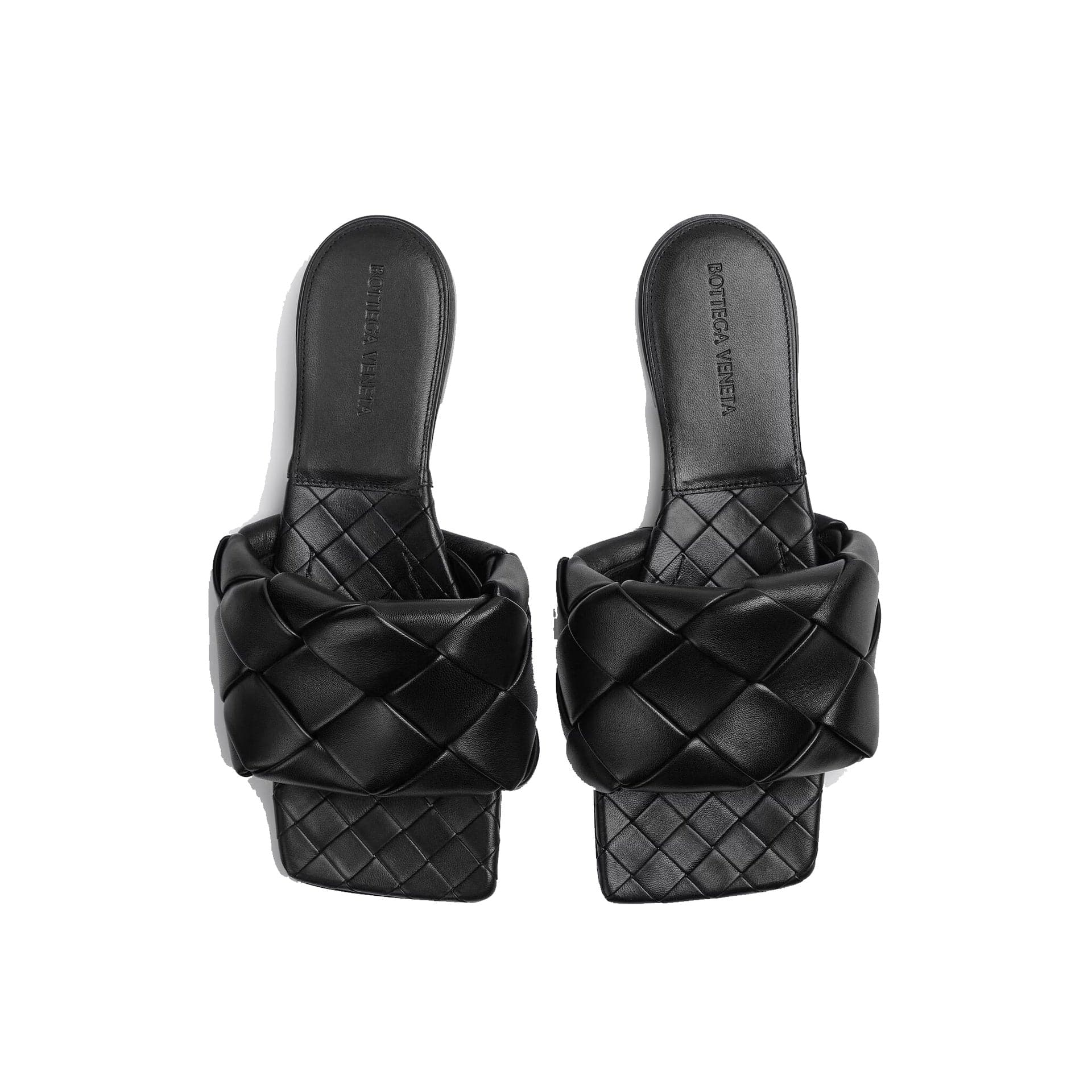 Bottega Veneta Bottega Veneta Lido Sandals
