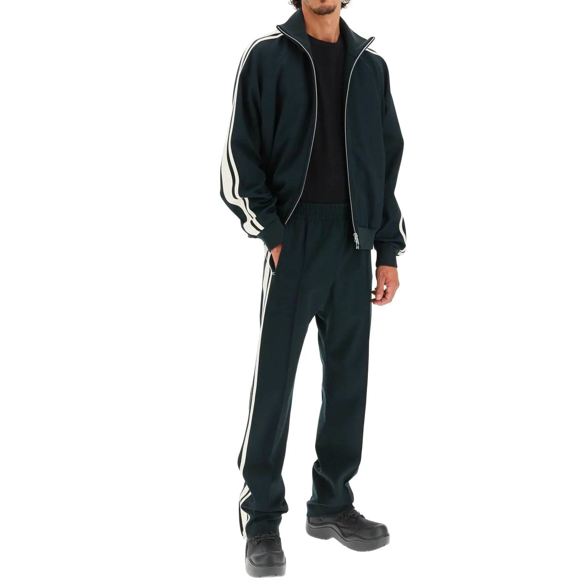 Bottega Veneta Linea Rossa Track Jacket