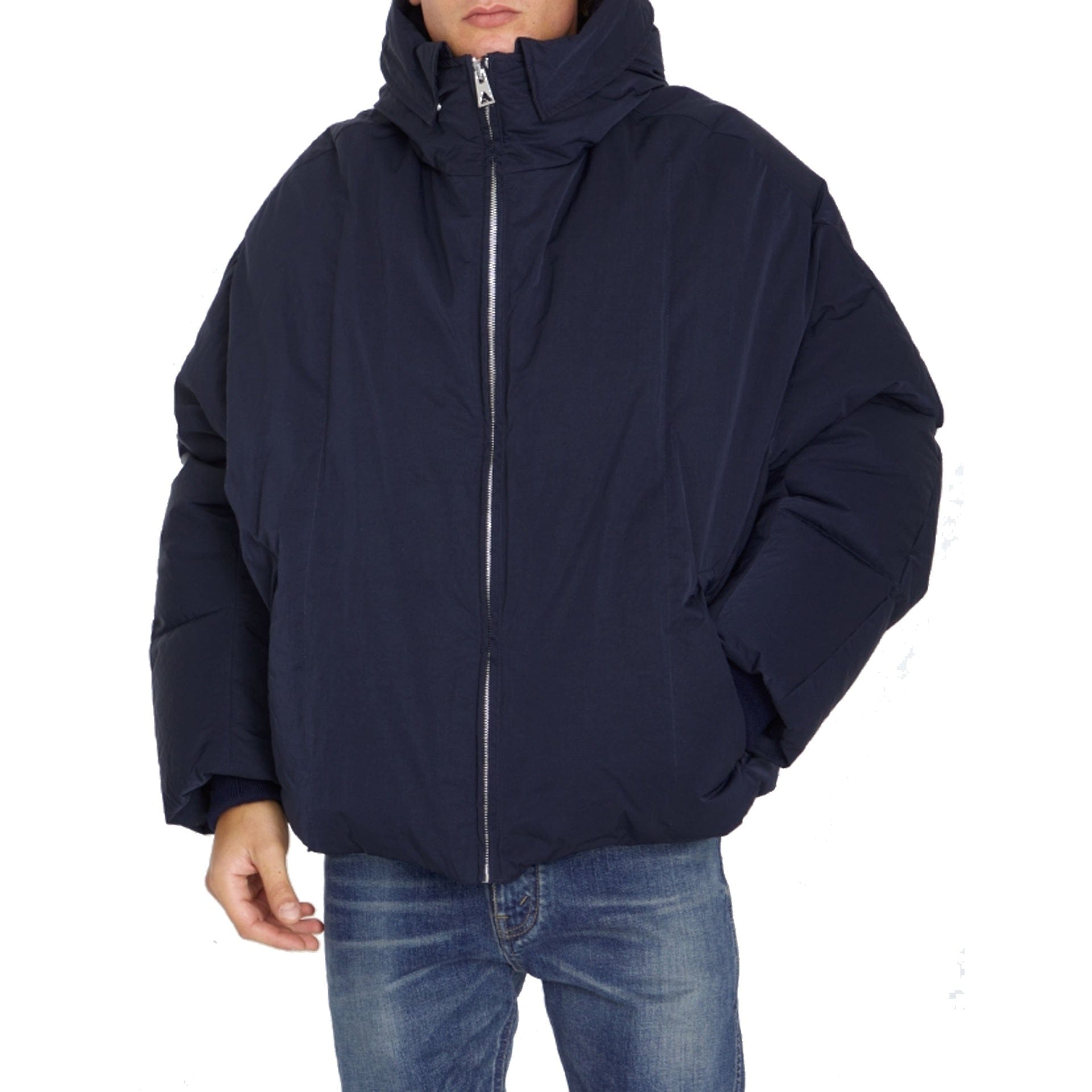 Bottega Veneta Polyamide Down Hooded Jacket - alternate view