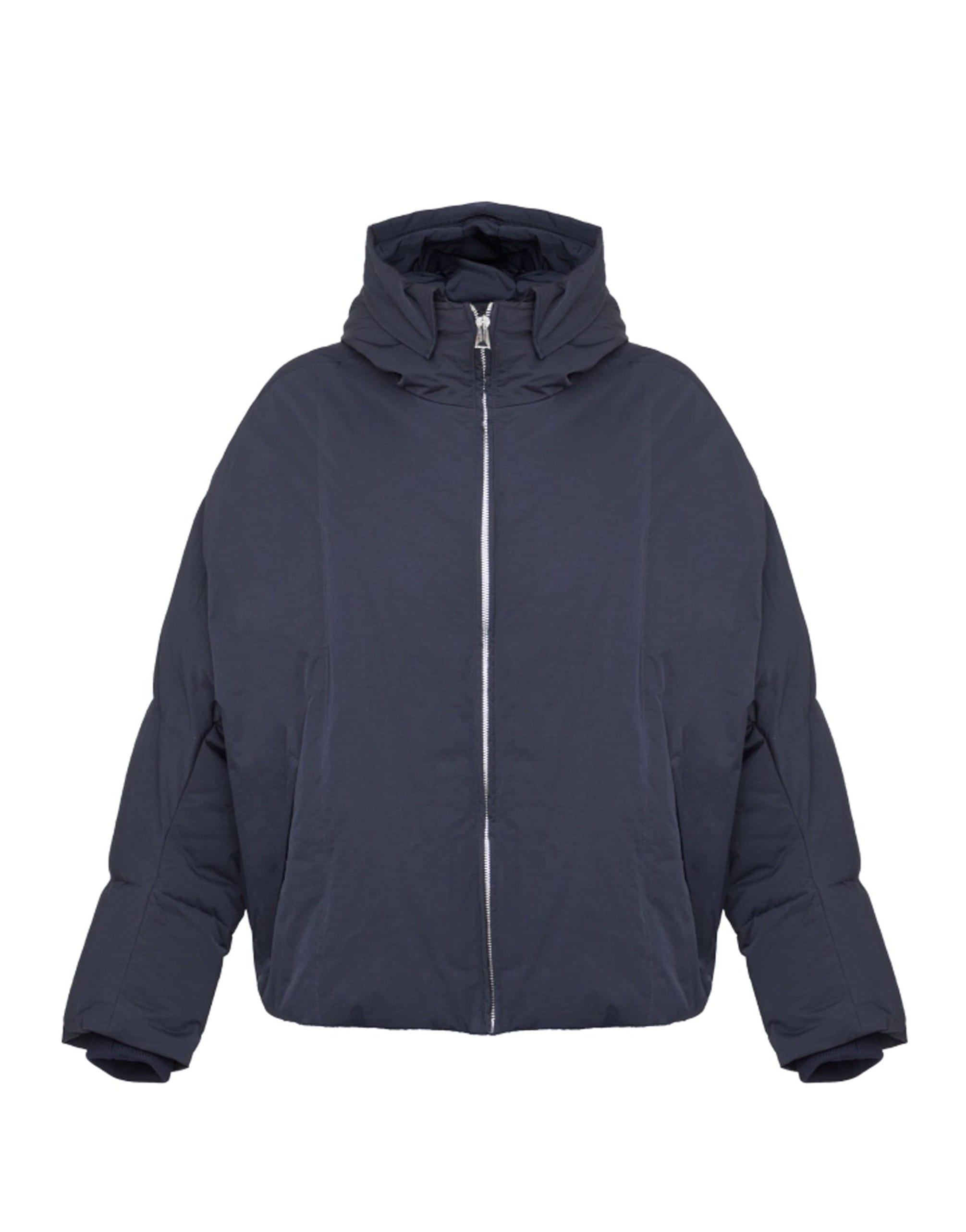Bottega Veneta Polyamide Down Hooded Jacket