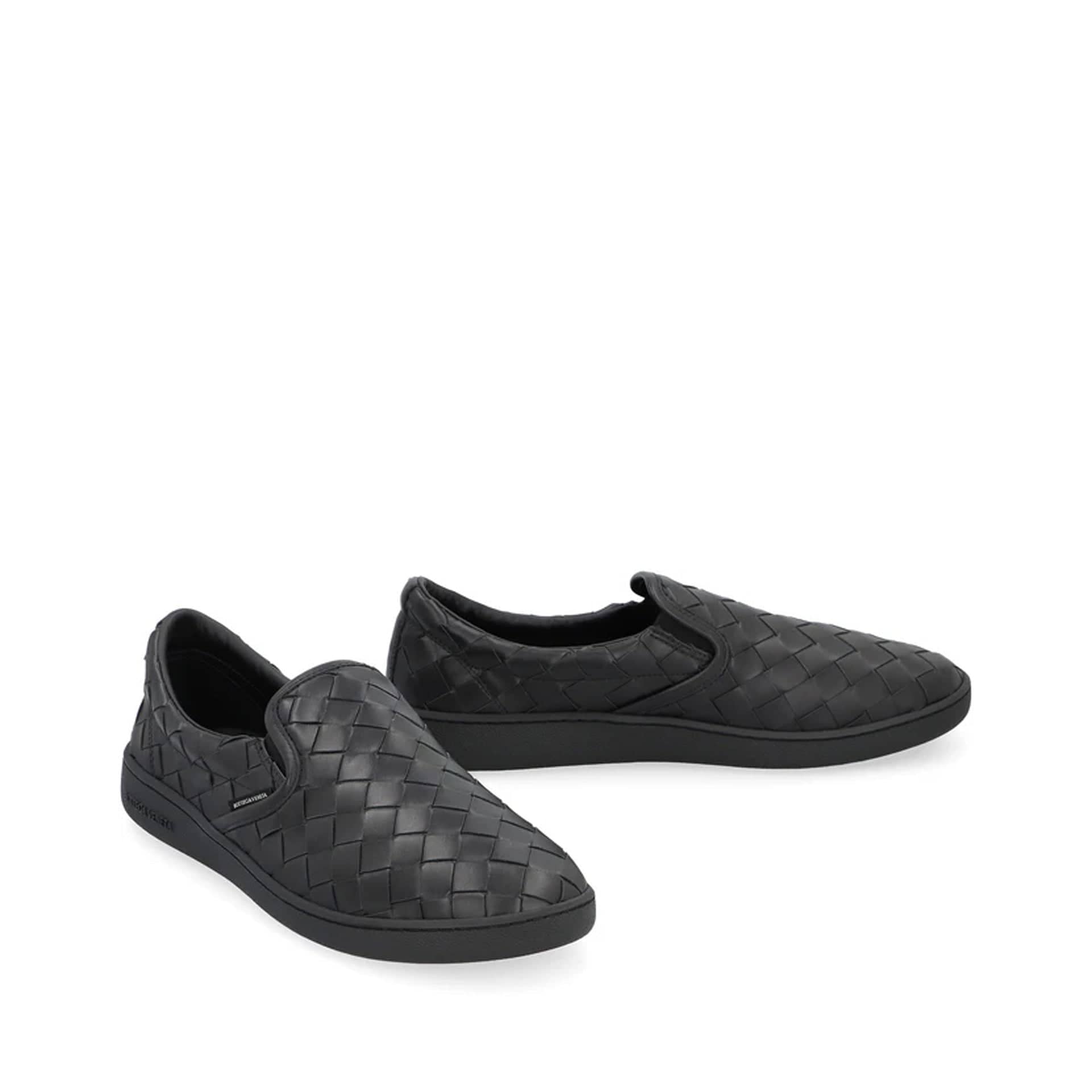 Zapatillas Sawyer de piel - alternate view