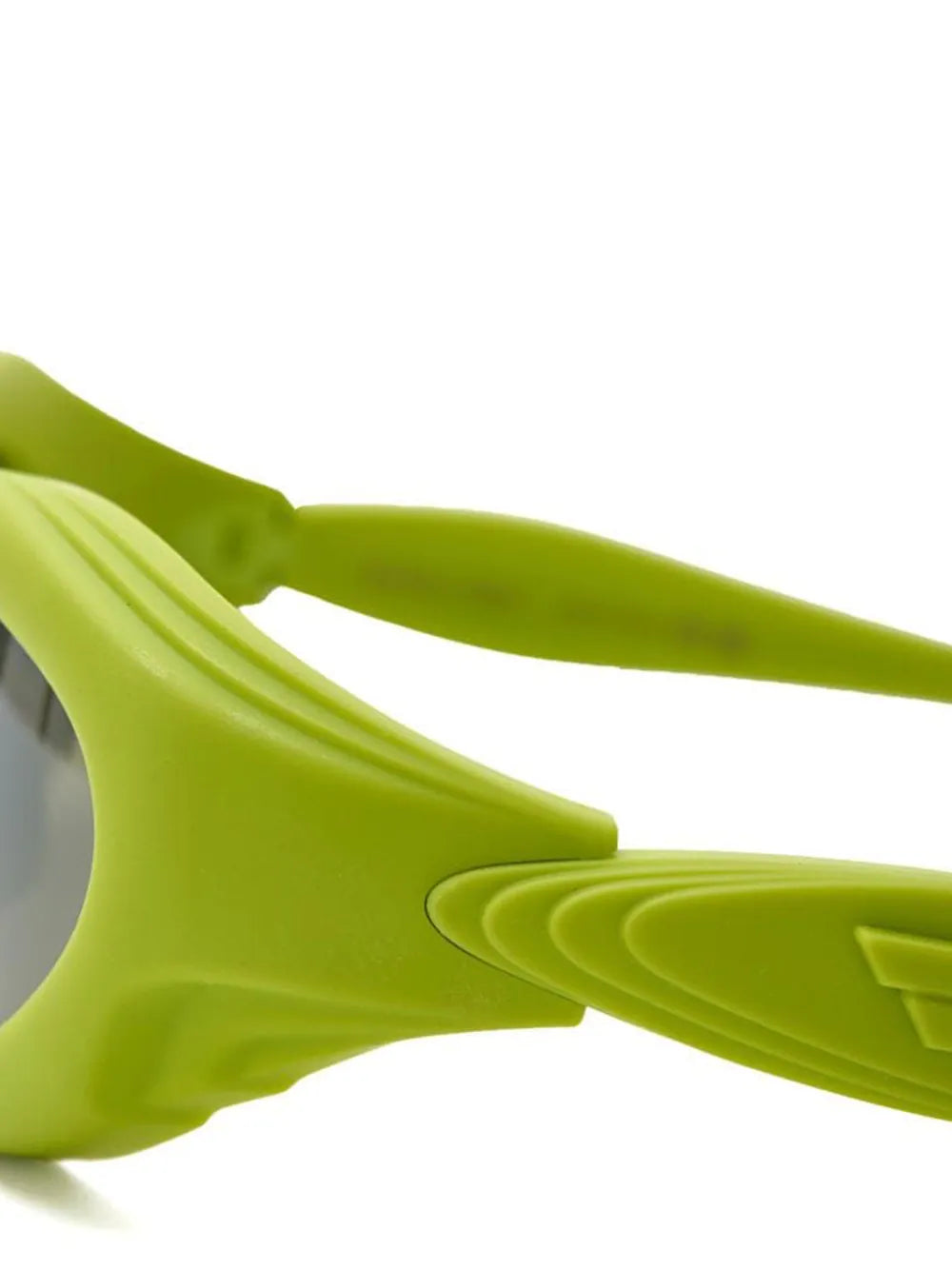 Bottega Veneta Bottega Veneta Yellow Acetate Sunglasses