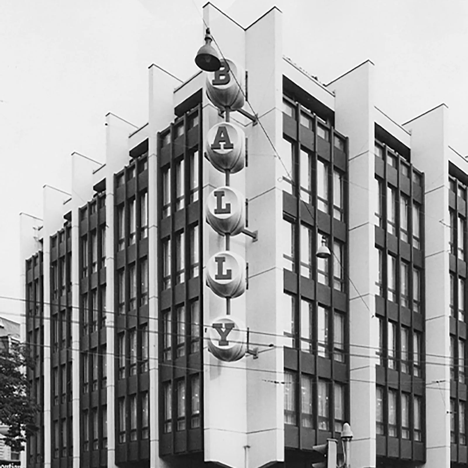Bally brand story image