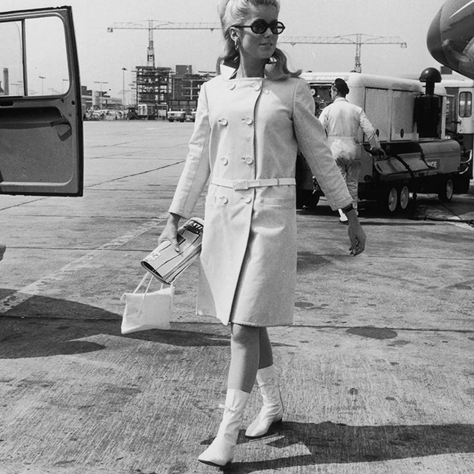 Courrèges brand story image