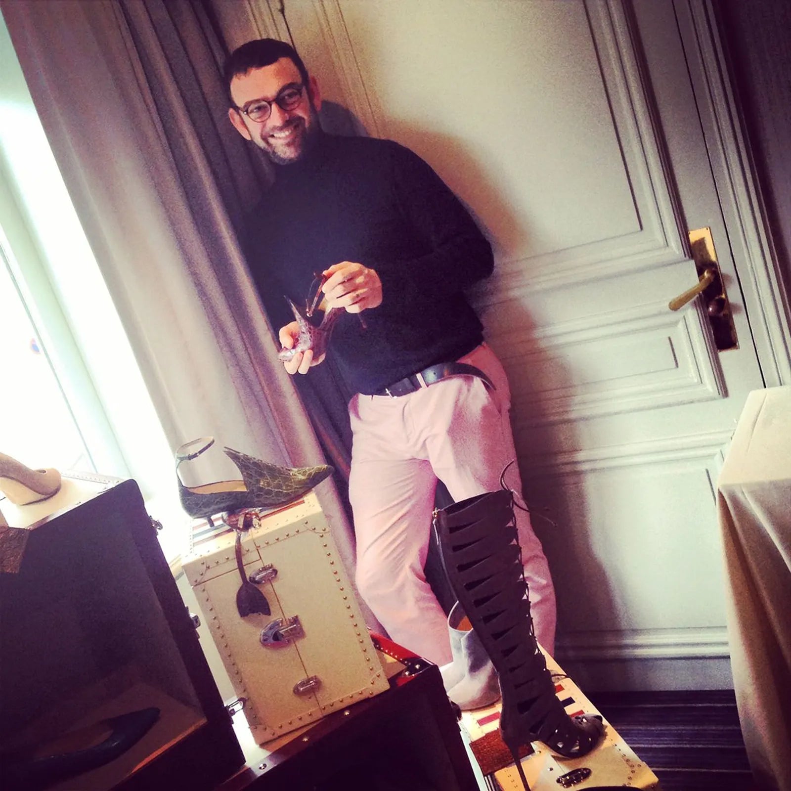 Francesco Russo brand story image
