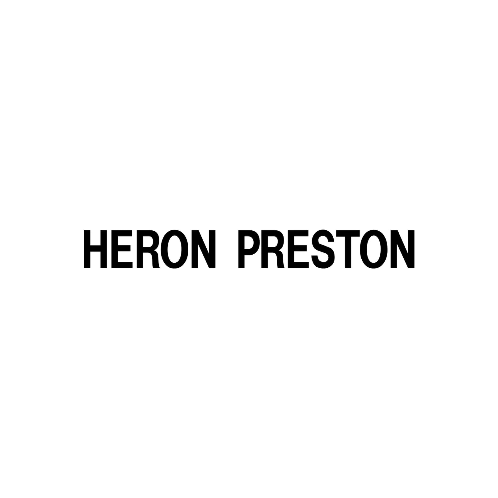 Heron Preston brand story image