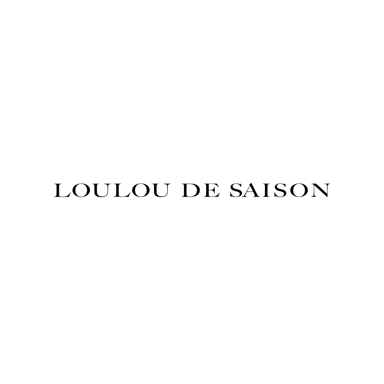 Loulou De Saison brand story image
