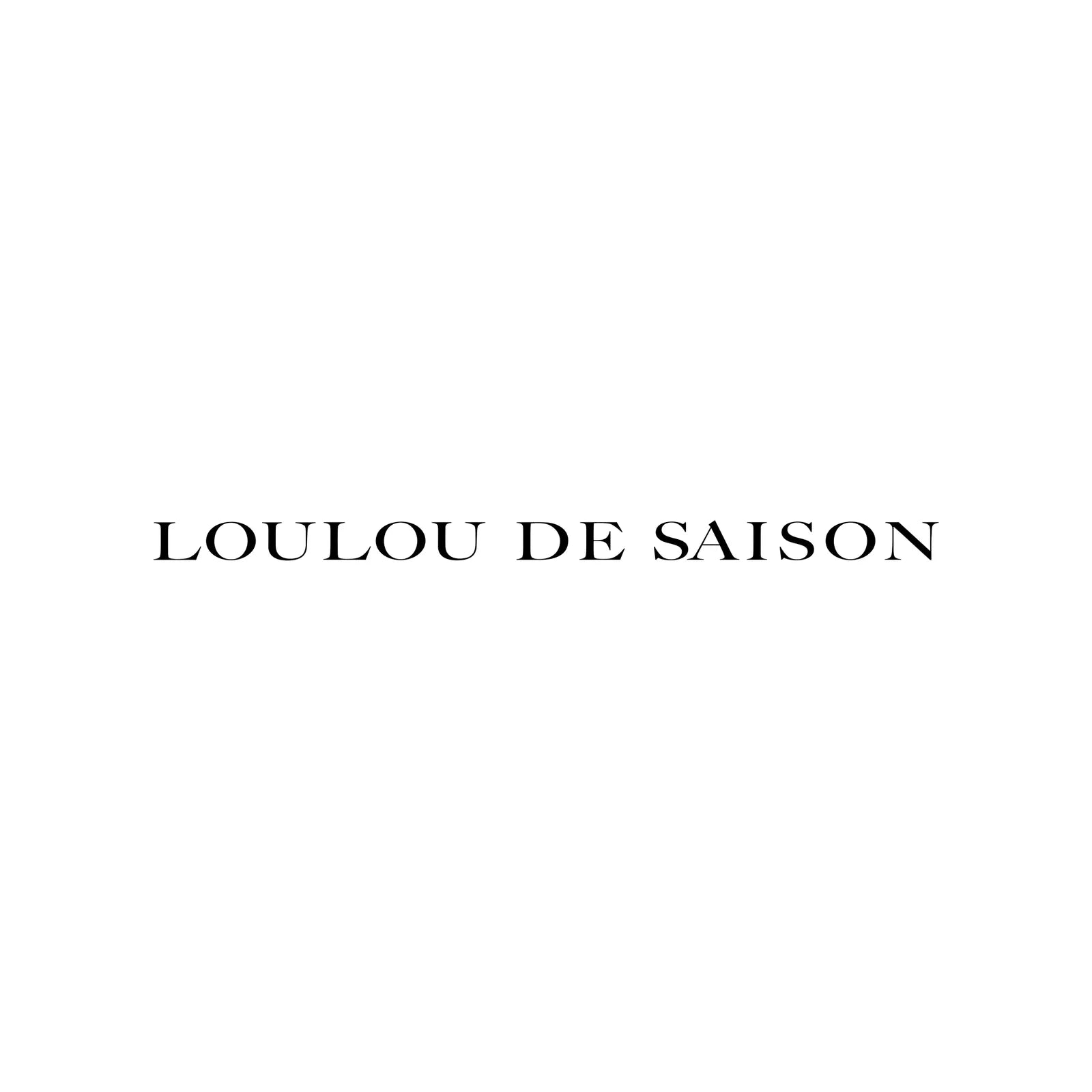Loulou De Saison brand story image
