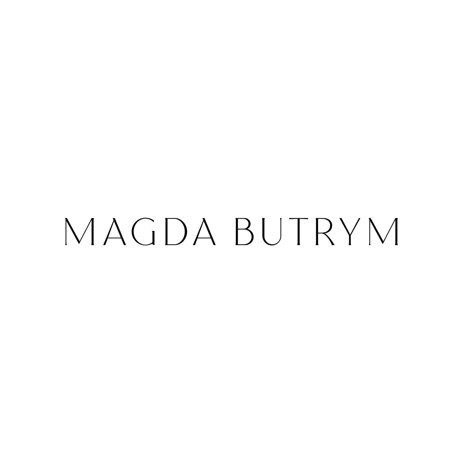 Magda Butrym brand story image