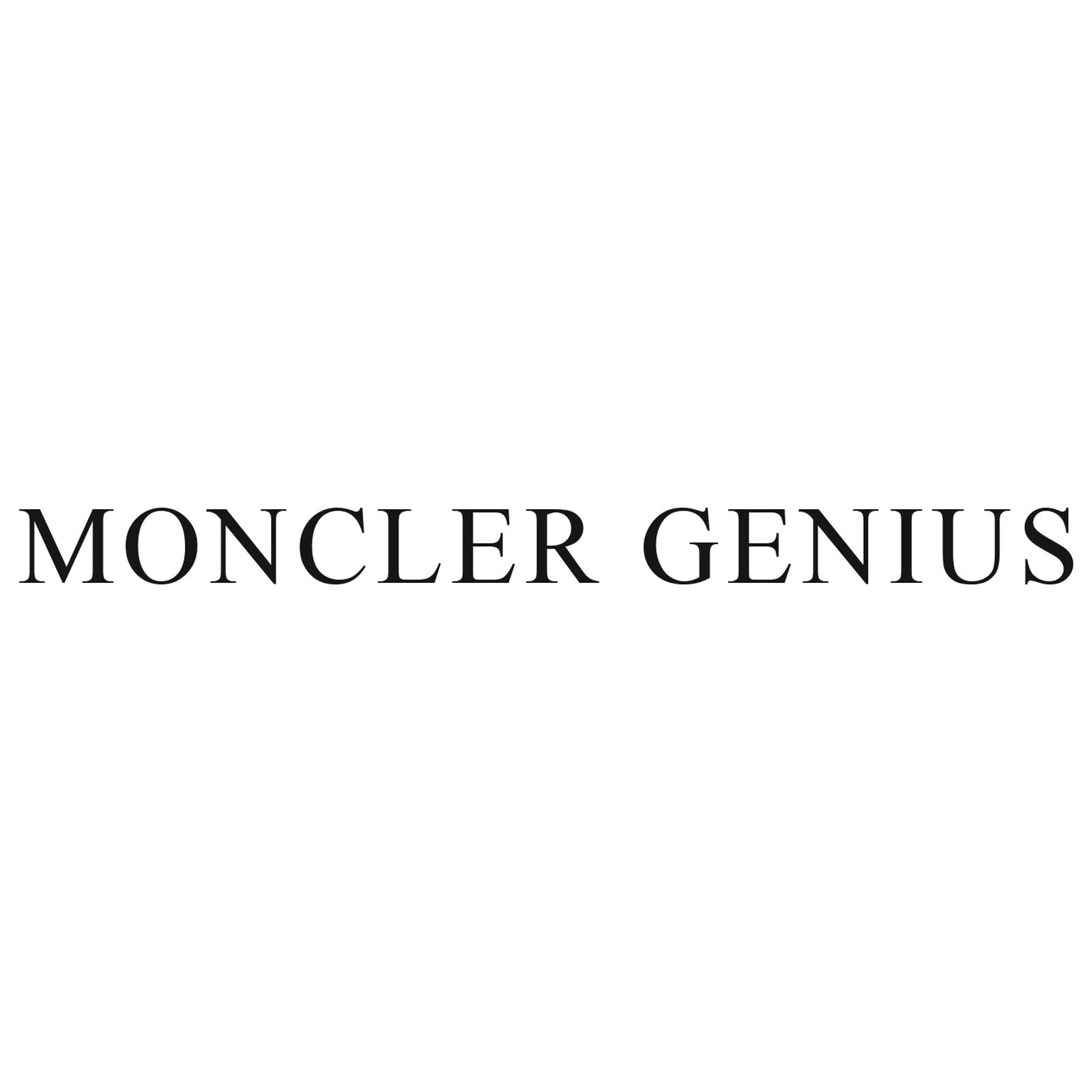 MONCLER GENIUS brand story image