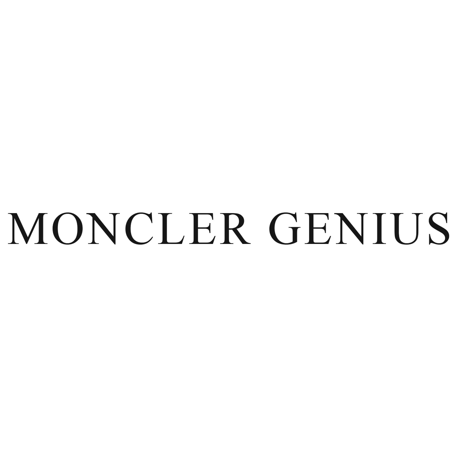 MONCLER GENIUS brand story image