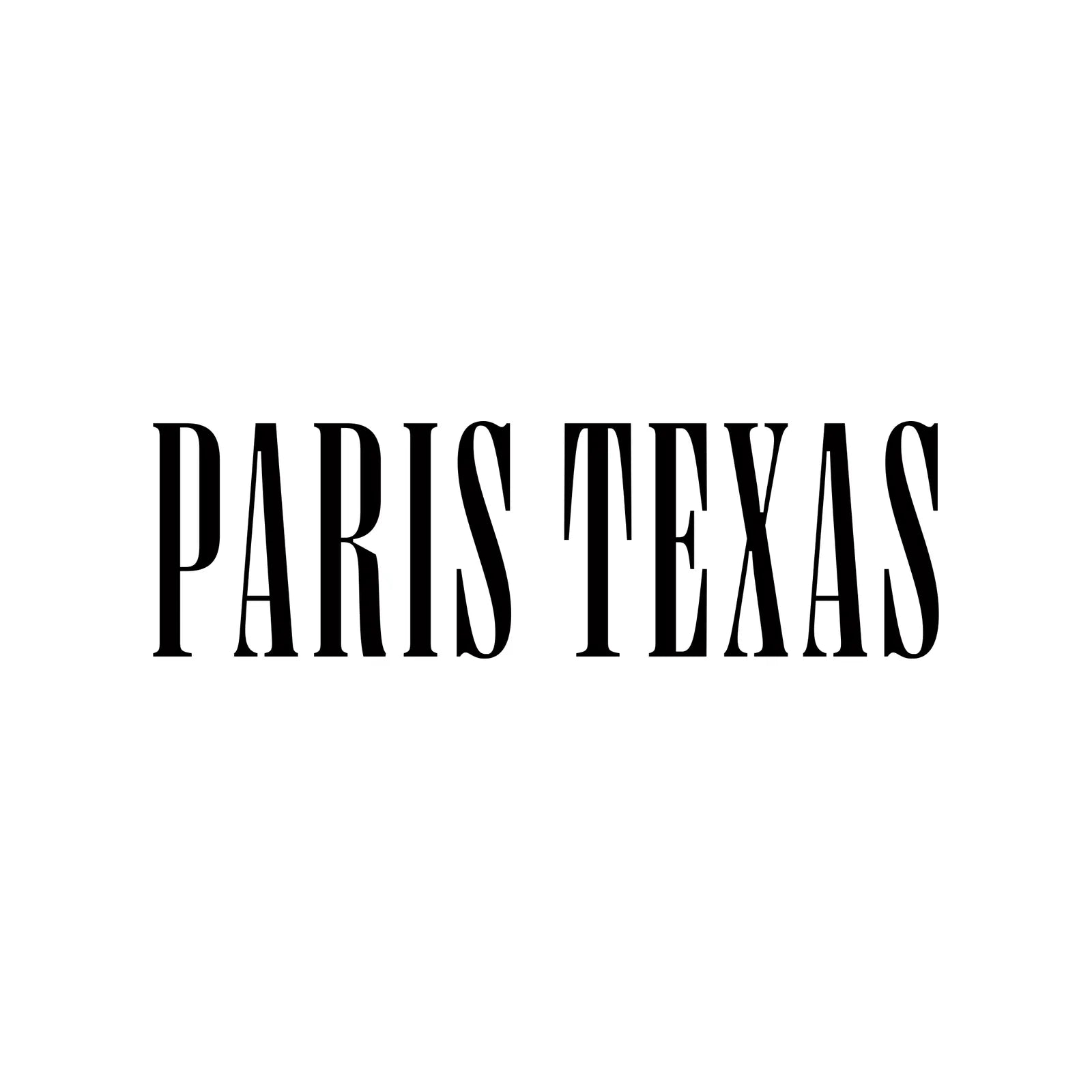 Paris Texas brand story image