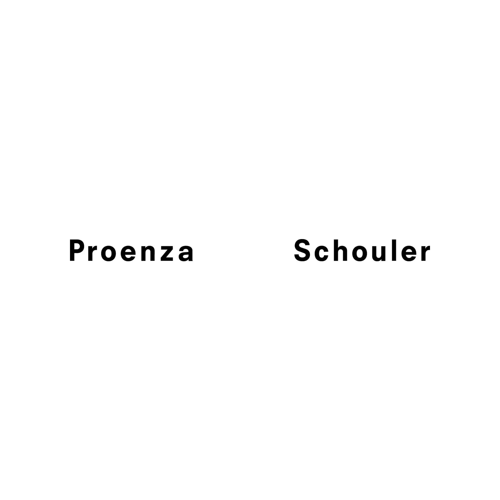 Proenza Schouler brand story image