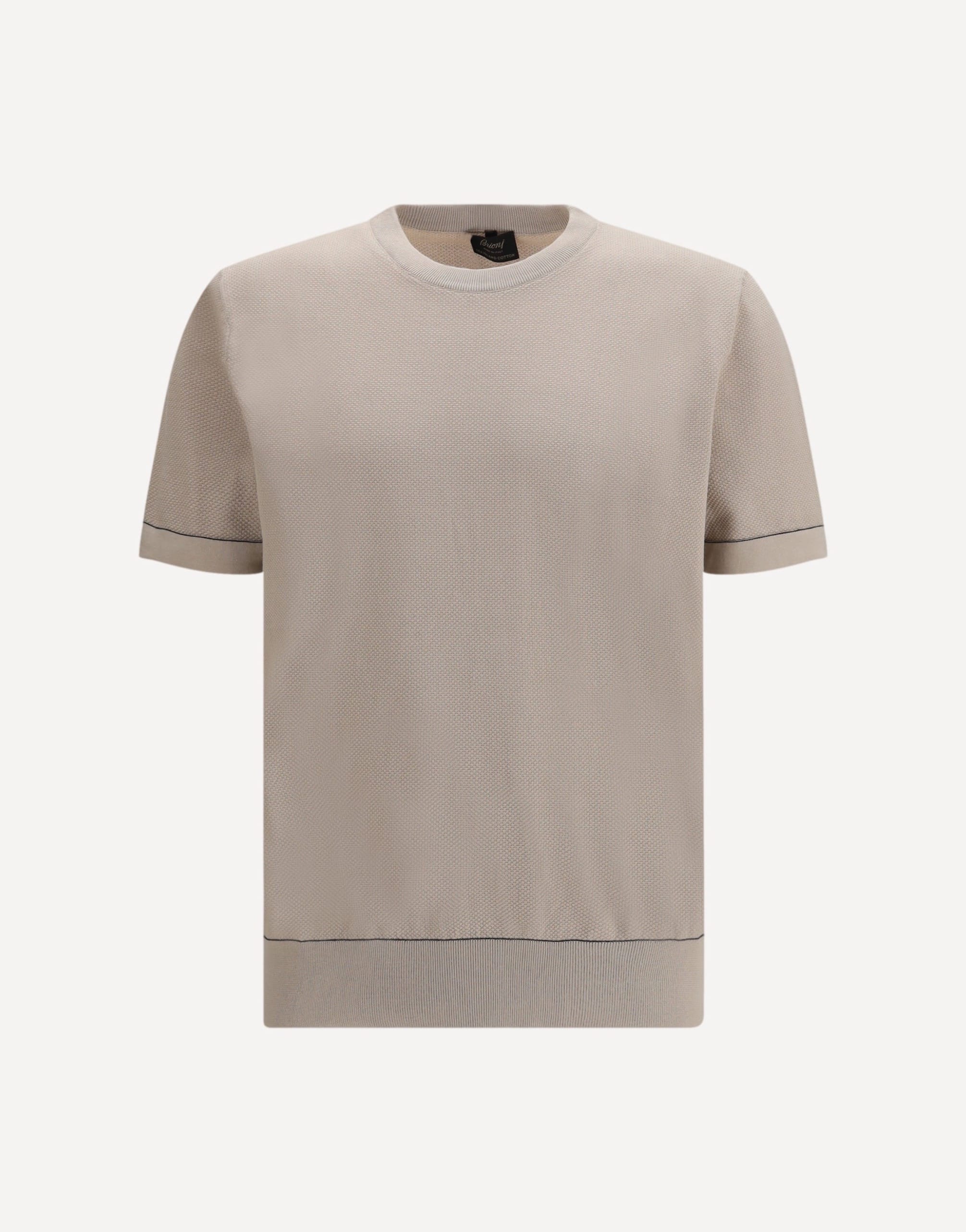 Brioni Crew-Neck T-Shirt