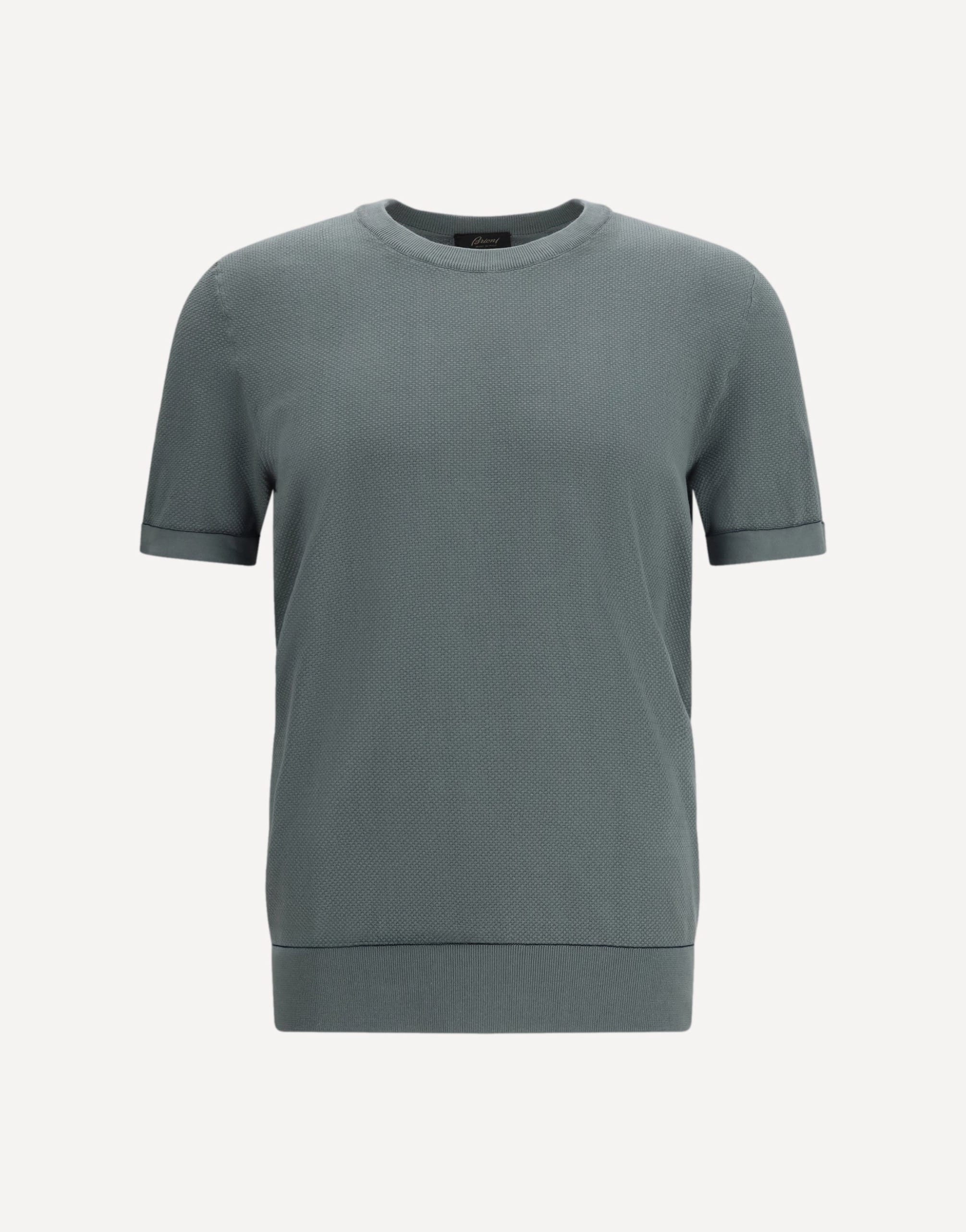 Brioni Crew-Neck T-Shirt
