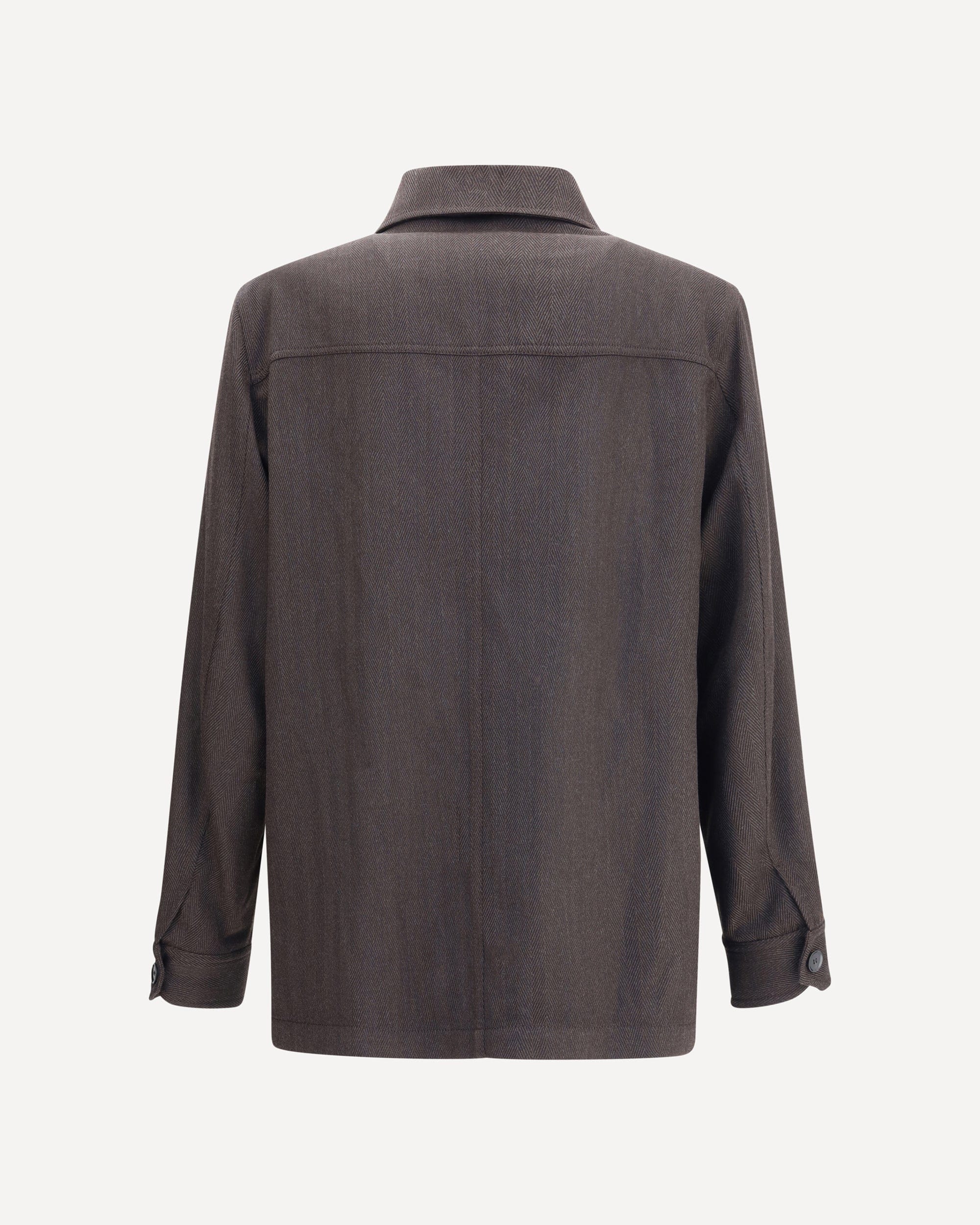 Herringbone Jacket - alternate view