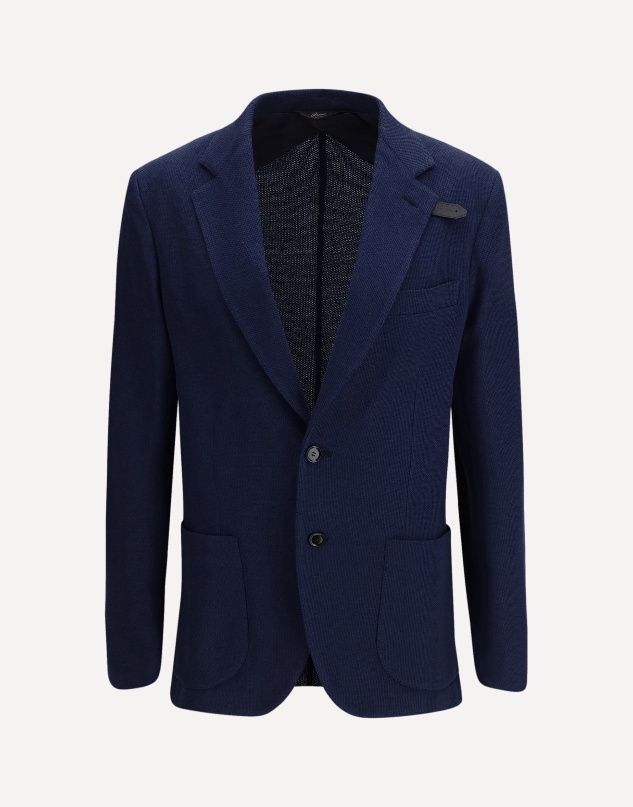 Brioni Jersey Blazer