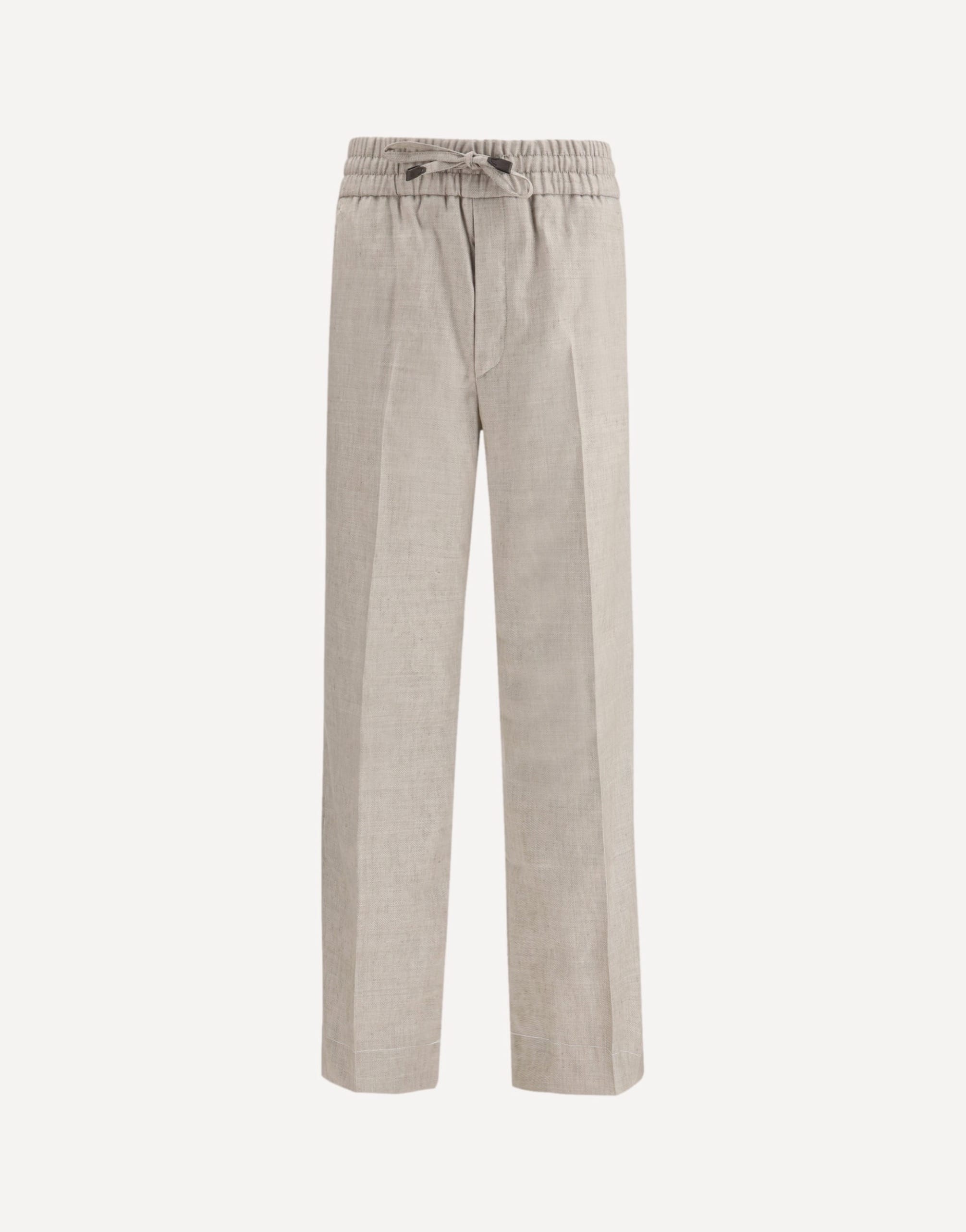 Brioni Straight-Leg Asolo Pants