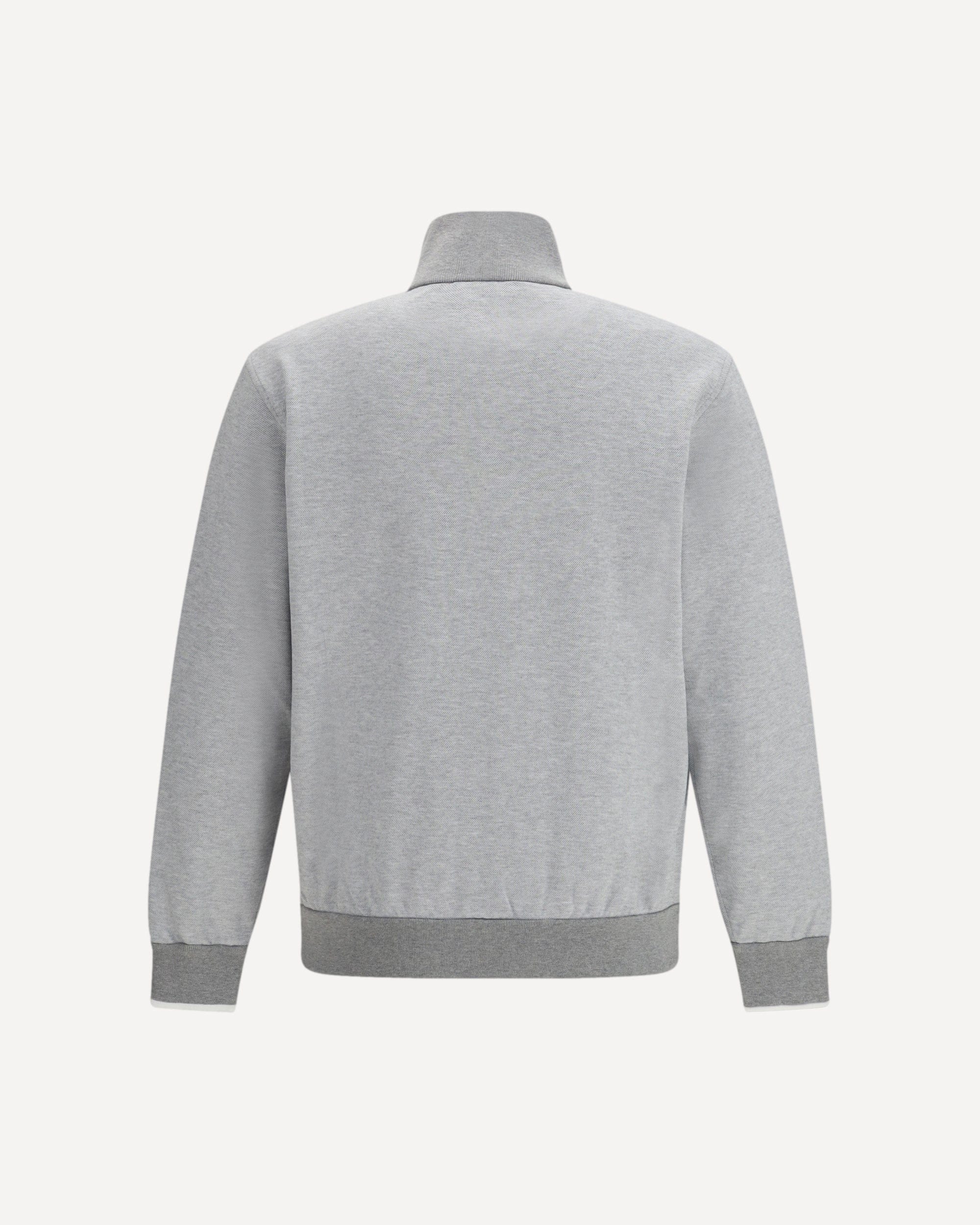 Brioni Zip Sweatshirt - alternate view