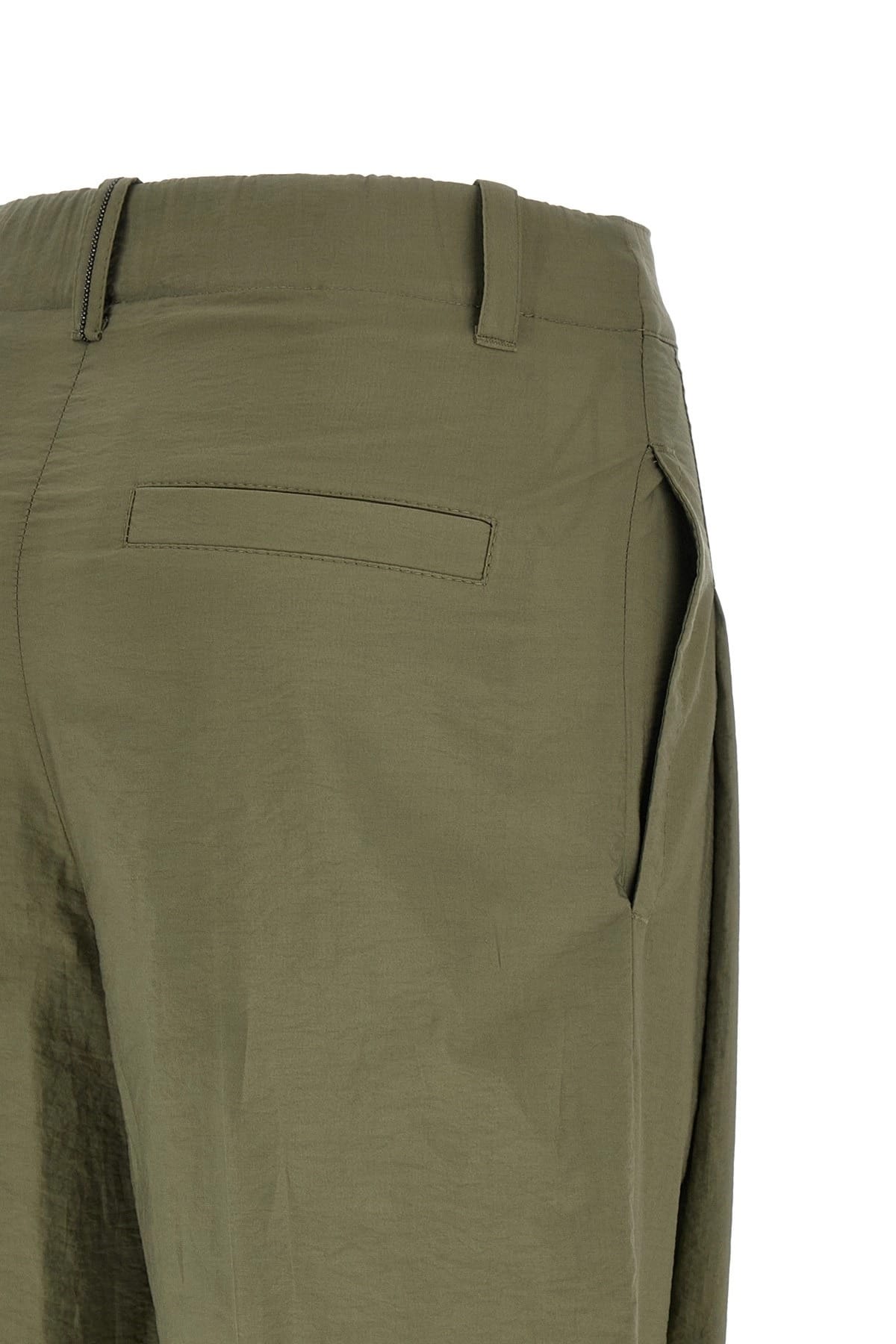 Brunello Cucinelli Brunello Cucinelli A-Line Pants