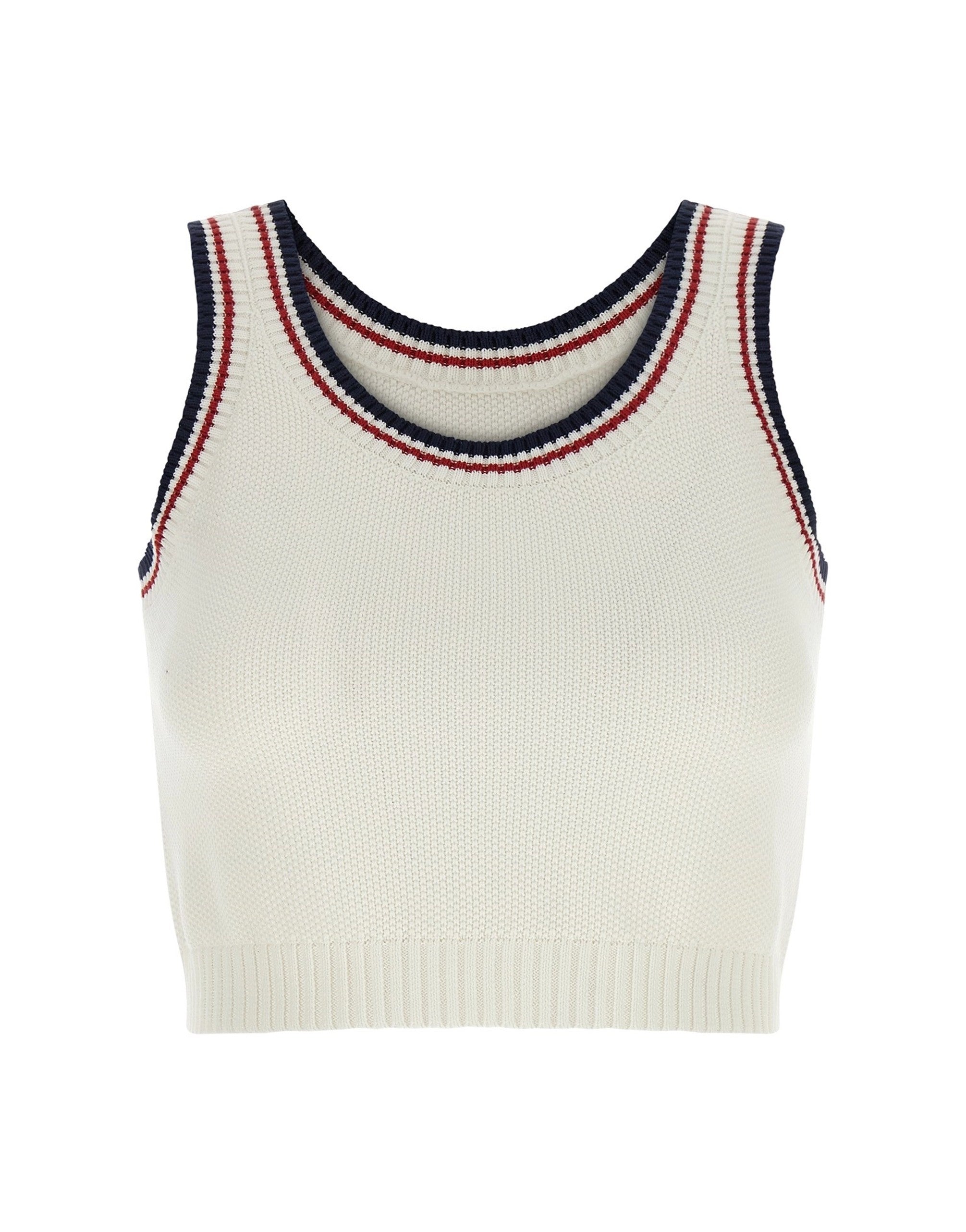 Brunello Cucinelli Active Line Crop Top