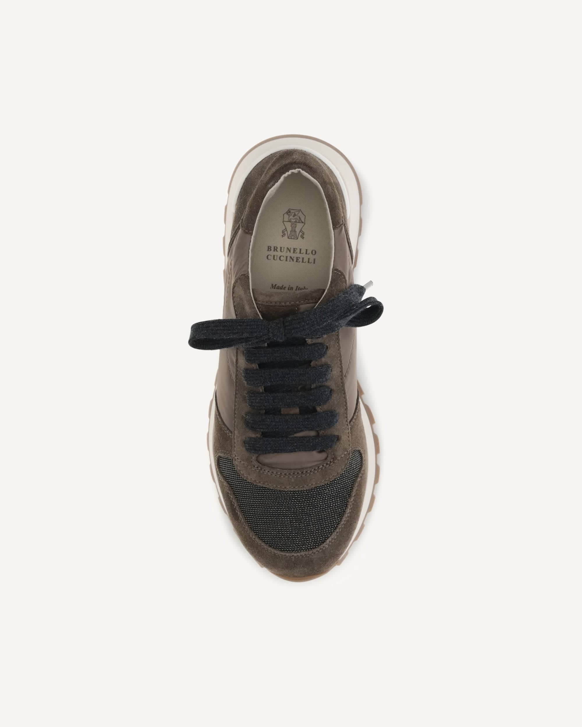 Brunello Cucinelli Brunello Cucinelli Active Sneakers
