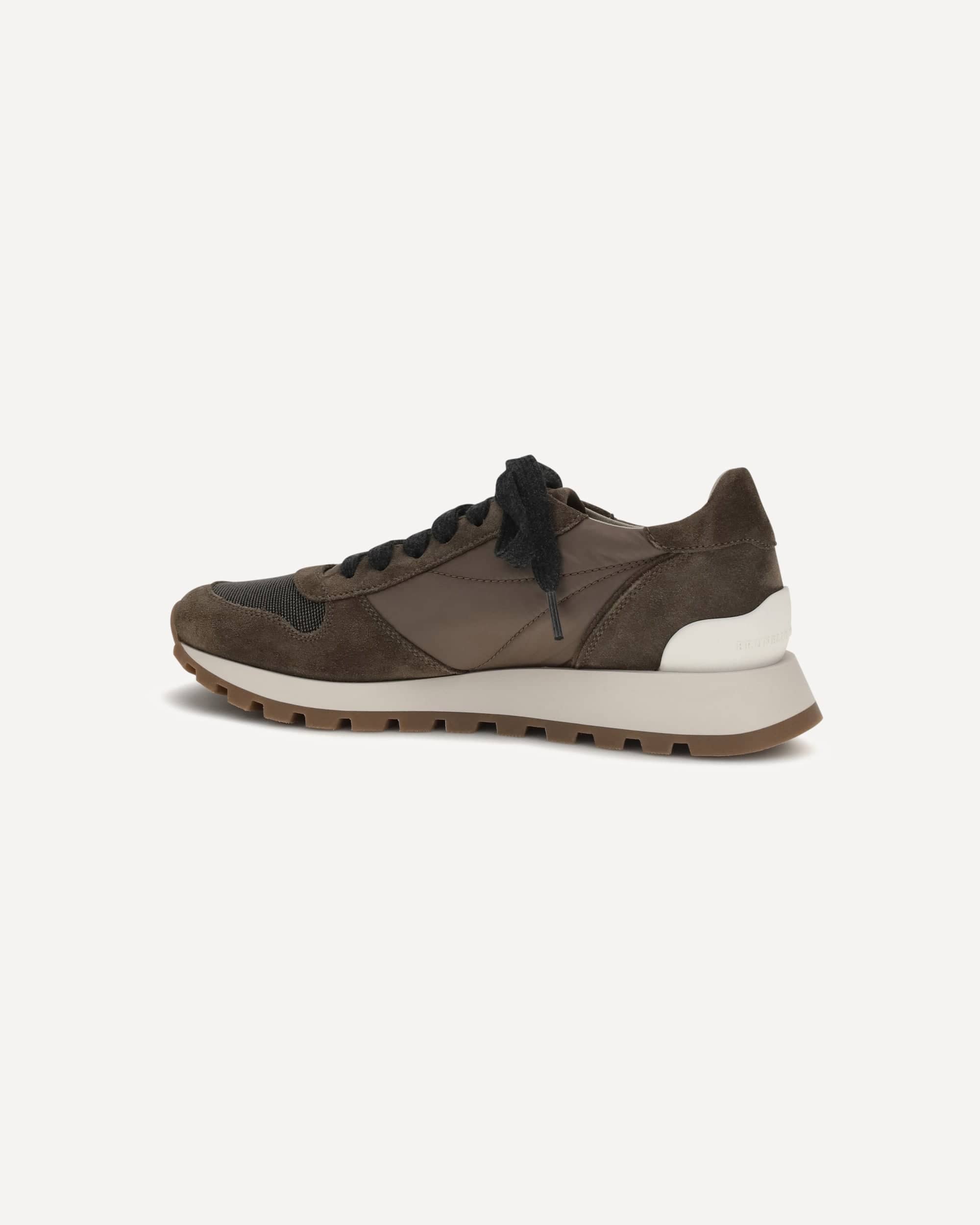 Brunello Cucinelli Brunello Cucinelli Active Sneakers