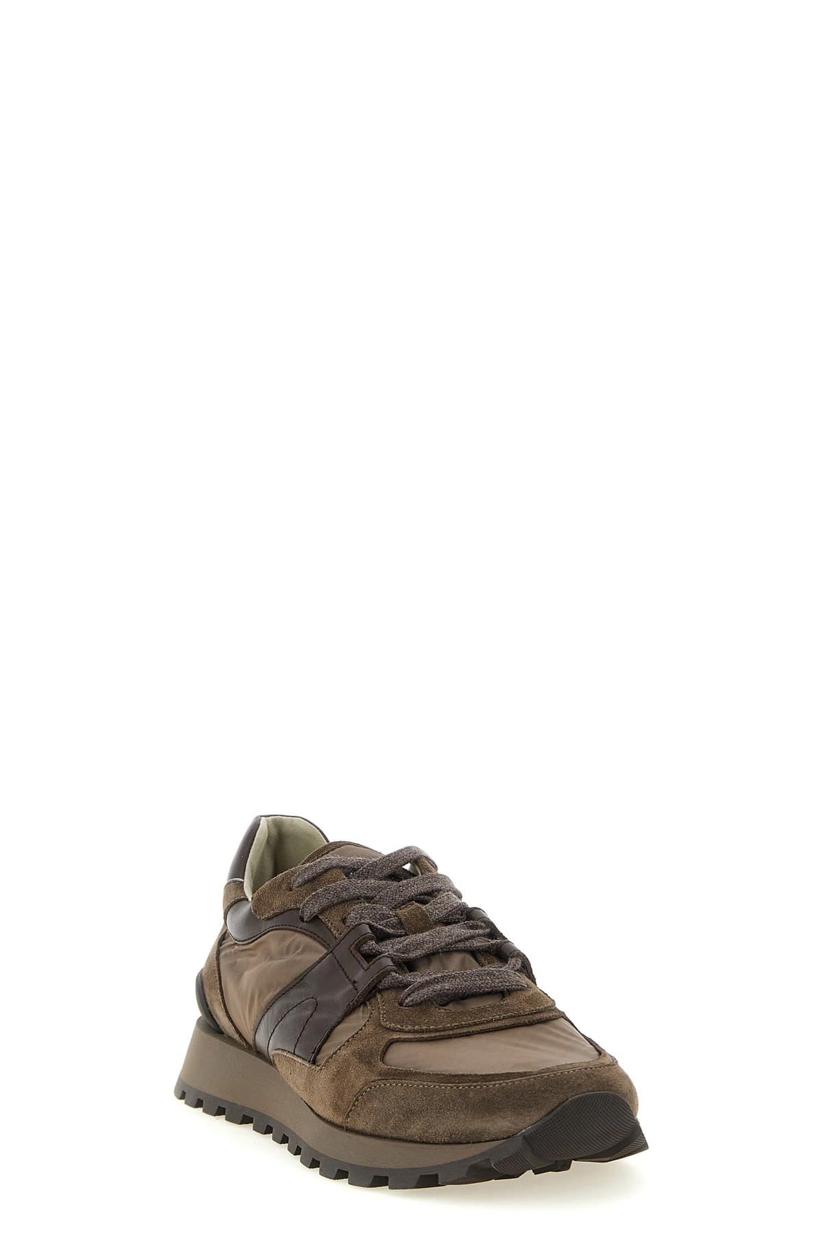 Brunello Cucinelli Brunello Cucinelli Active Sneakers