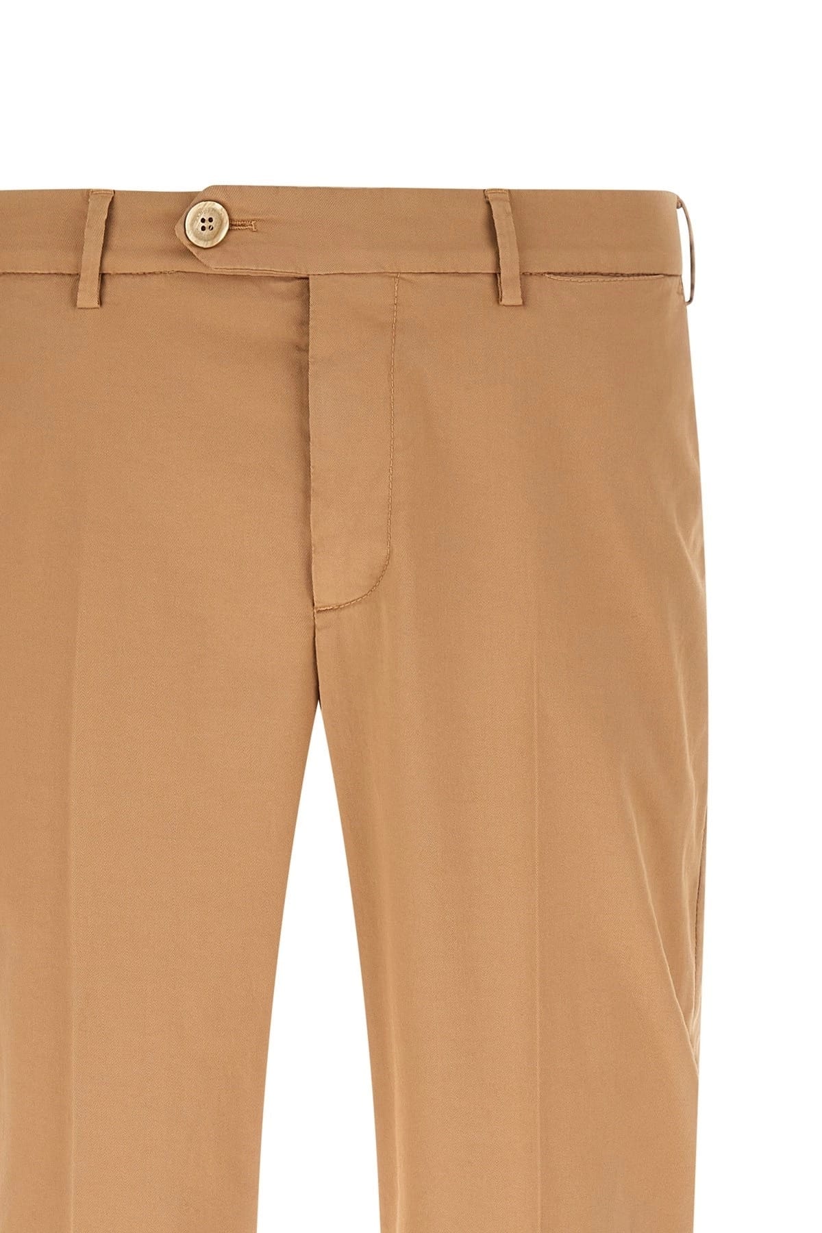 Brunello Cucinelli Brunello Cucinelli American Pima Cotton Pants