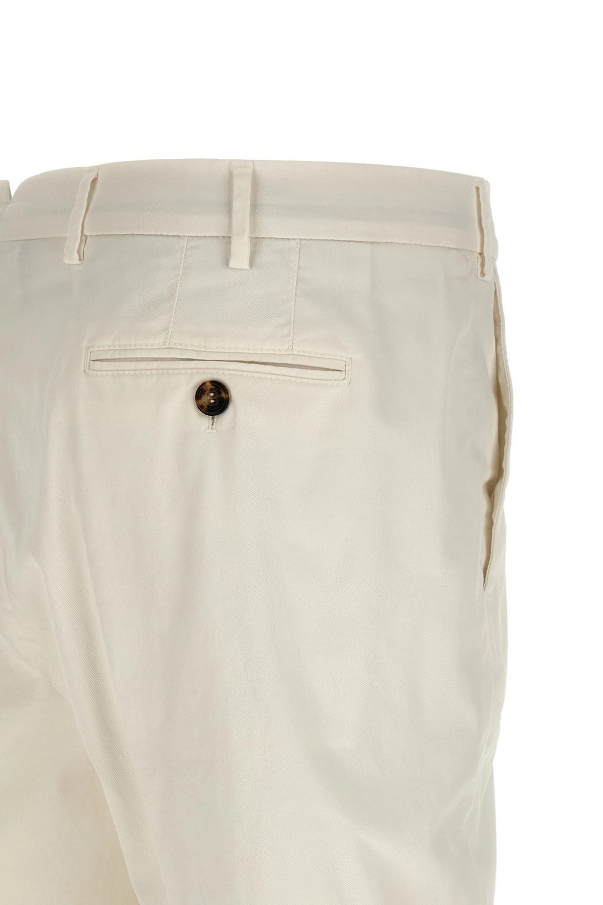 Brunello Cucinelli Brunello Cucinelli American Pima Cotton Pants