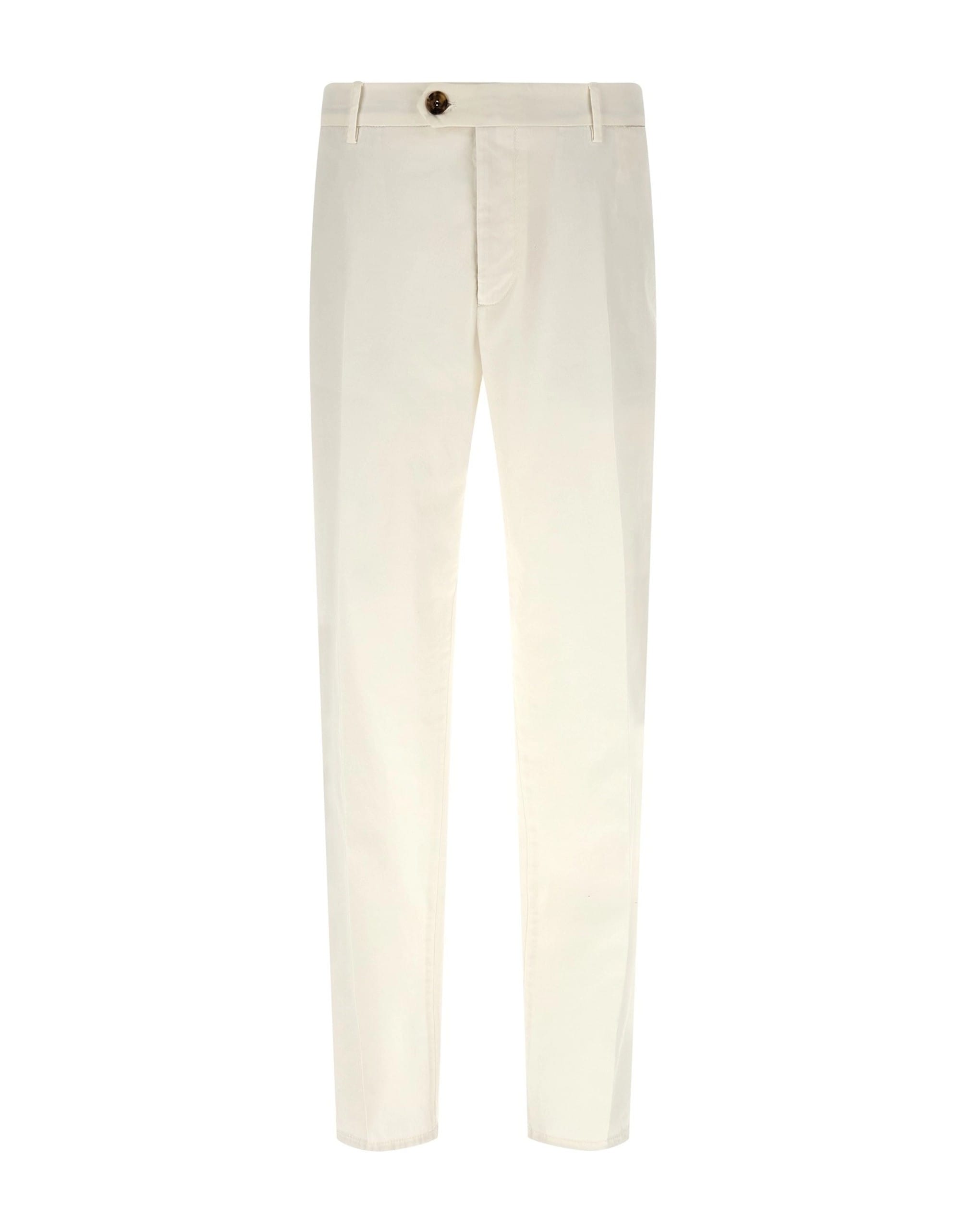 Brunello Cucinelli Brunello Cucinelli American Pima Cotton Pants