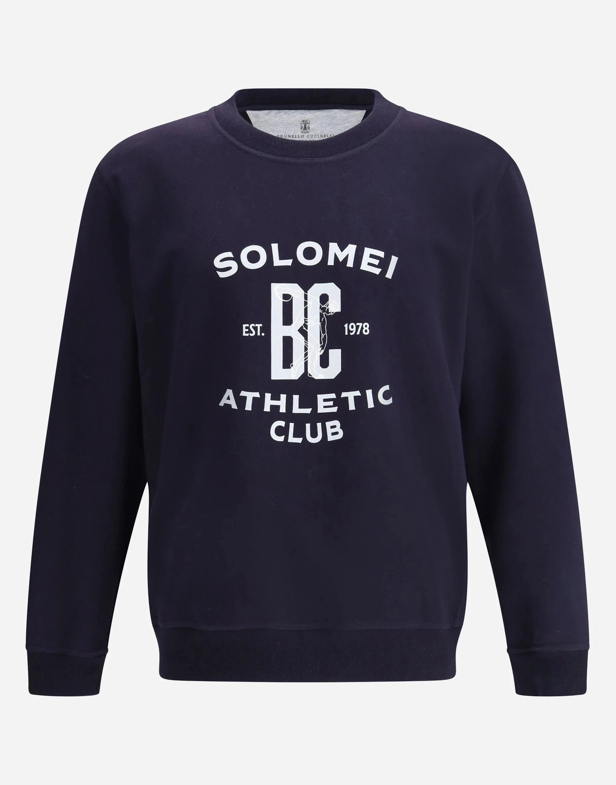 Brunello Cucinelli Athletic Club Sweatshirt