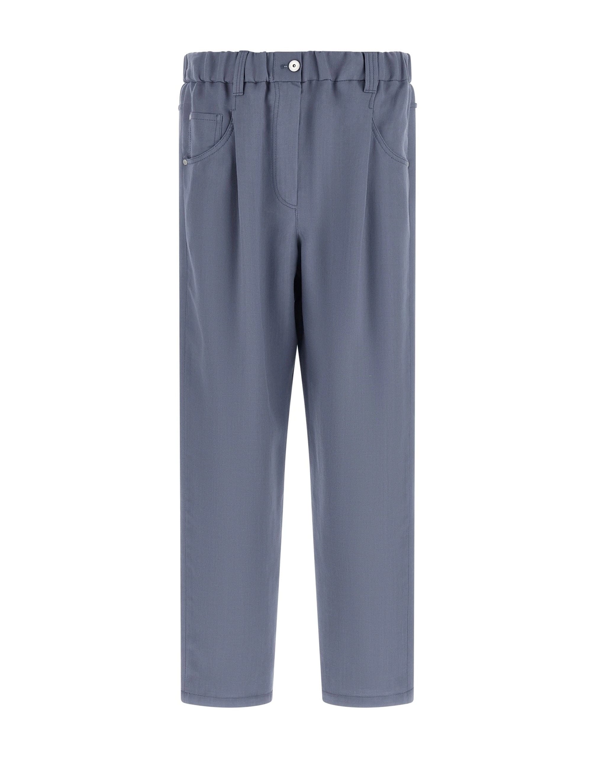 Brunello Cucinelli Brunello Cucinelli Baggy Pants