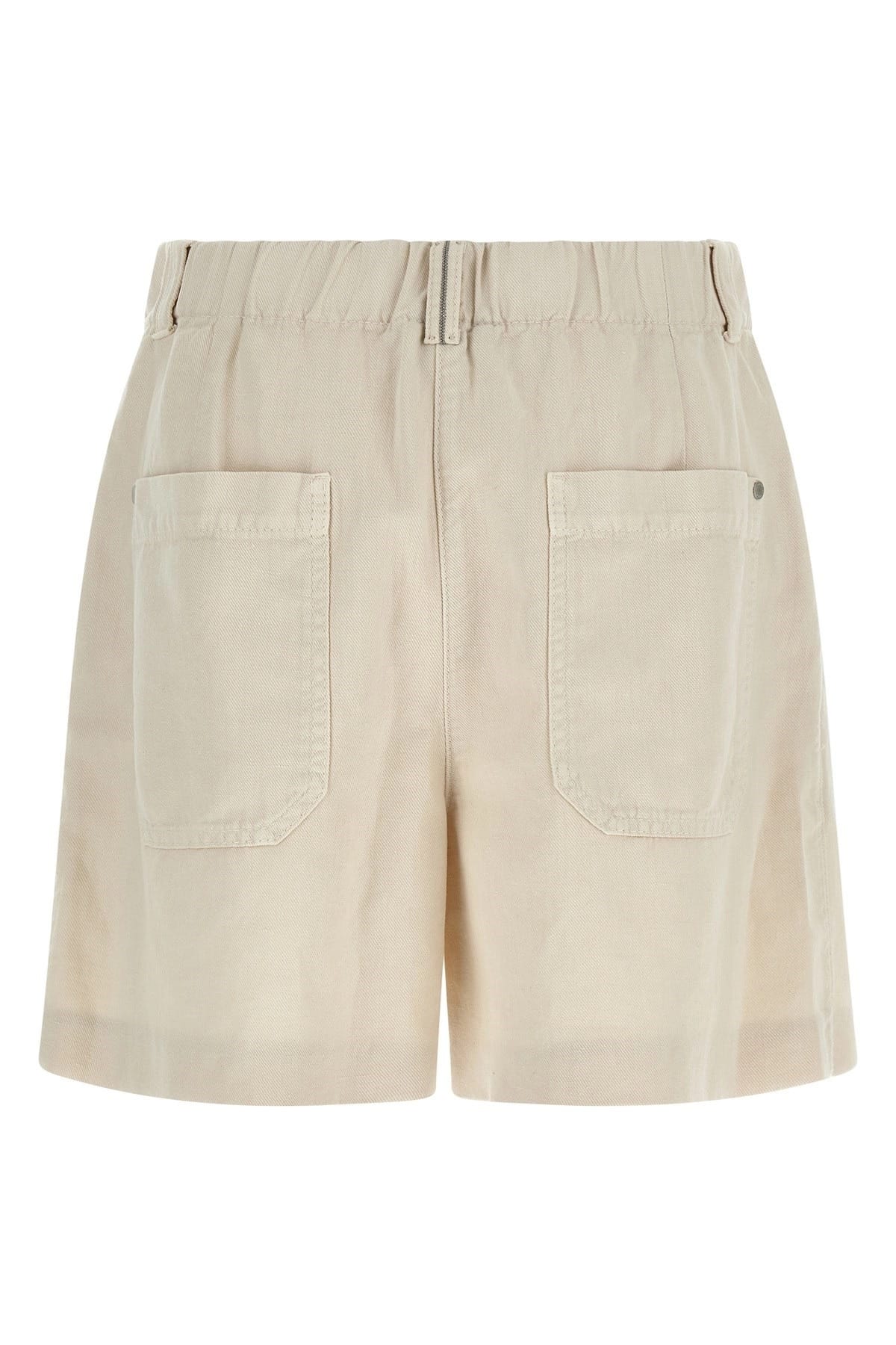 Brunello Cucinelli Brunello Cucinelli Baggy Shorts