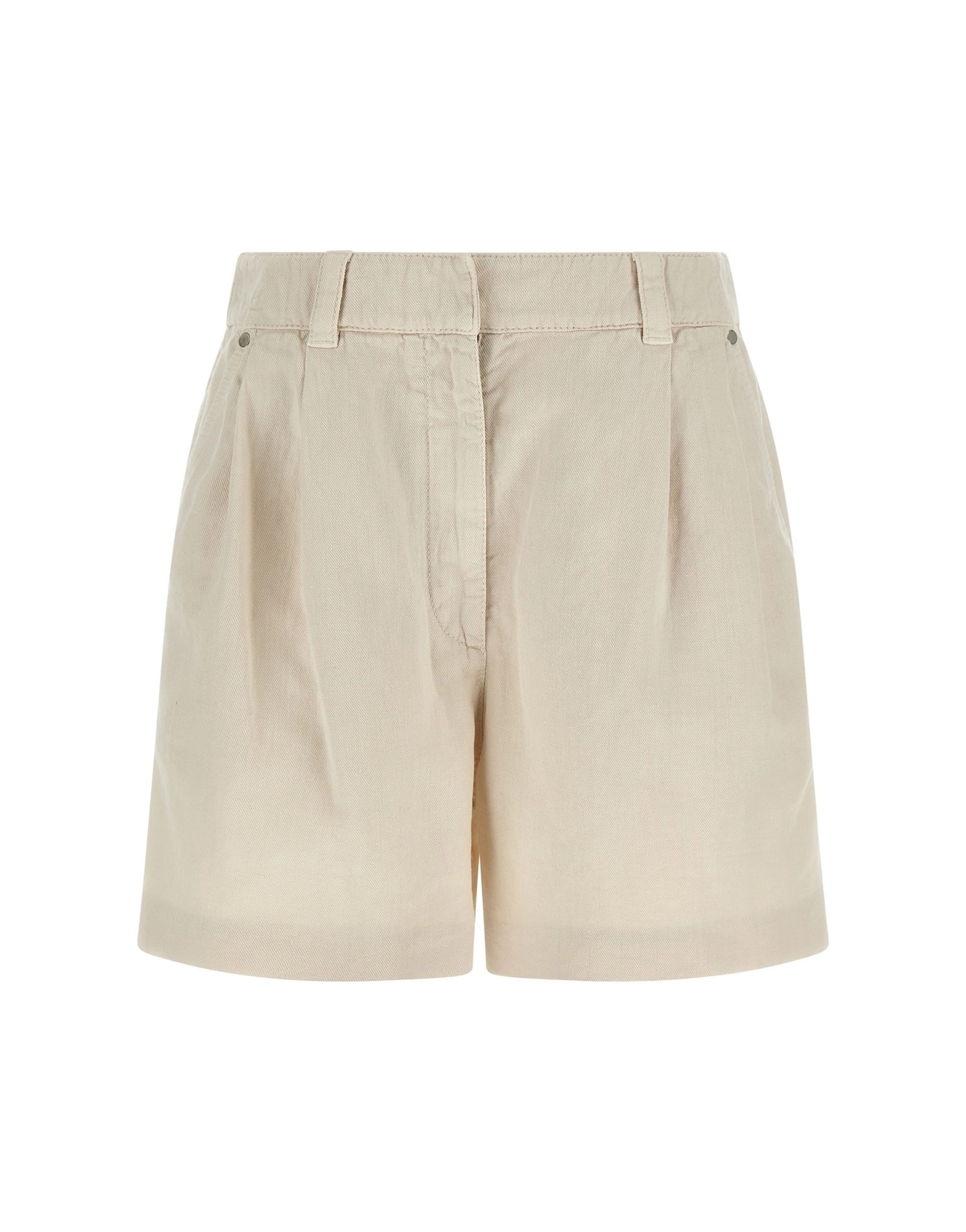 Brunello Cucinelli Brunello Cucinelli Baggy Shorts