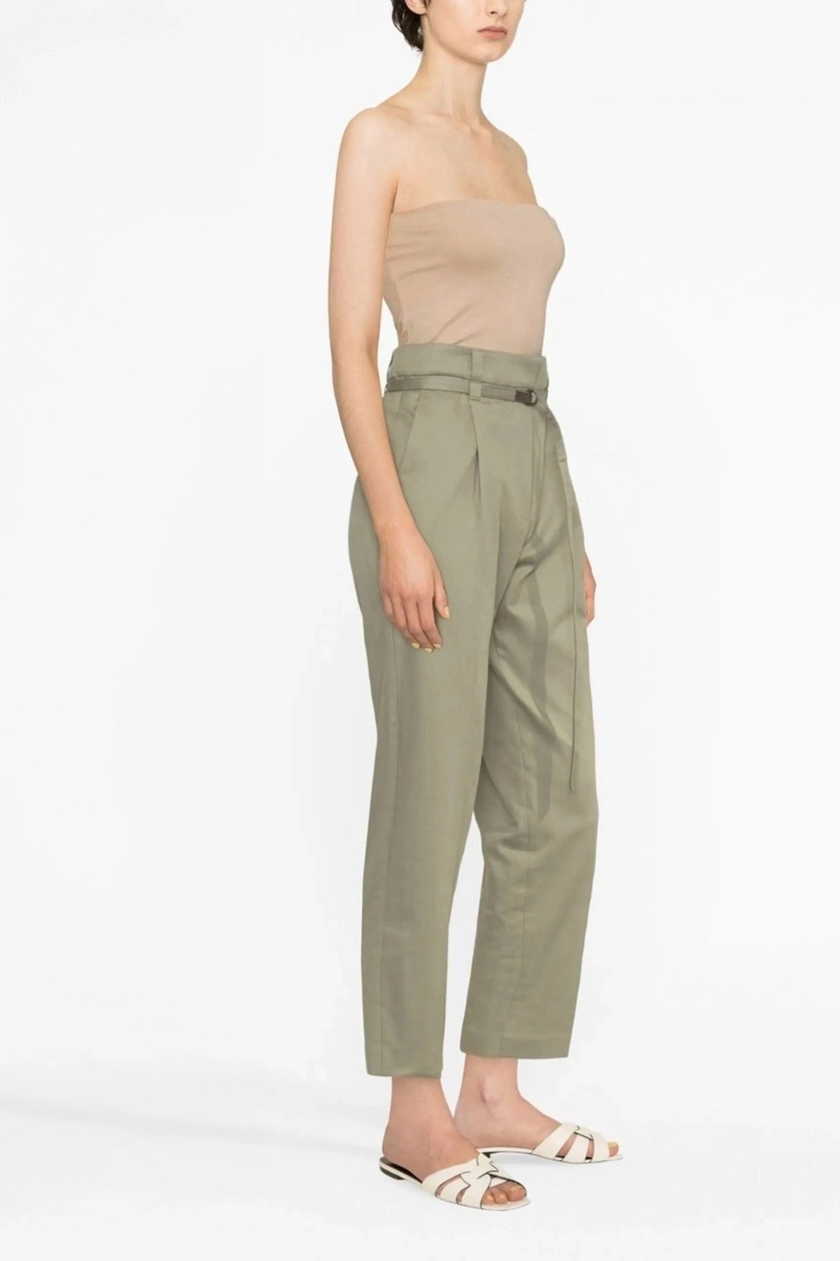 Brunello Cucinelli Band Top - alternate view