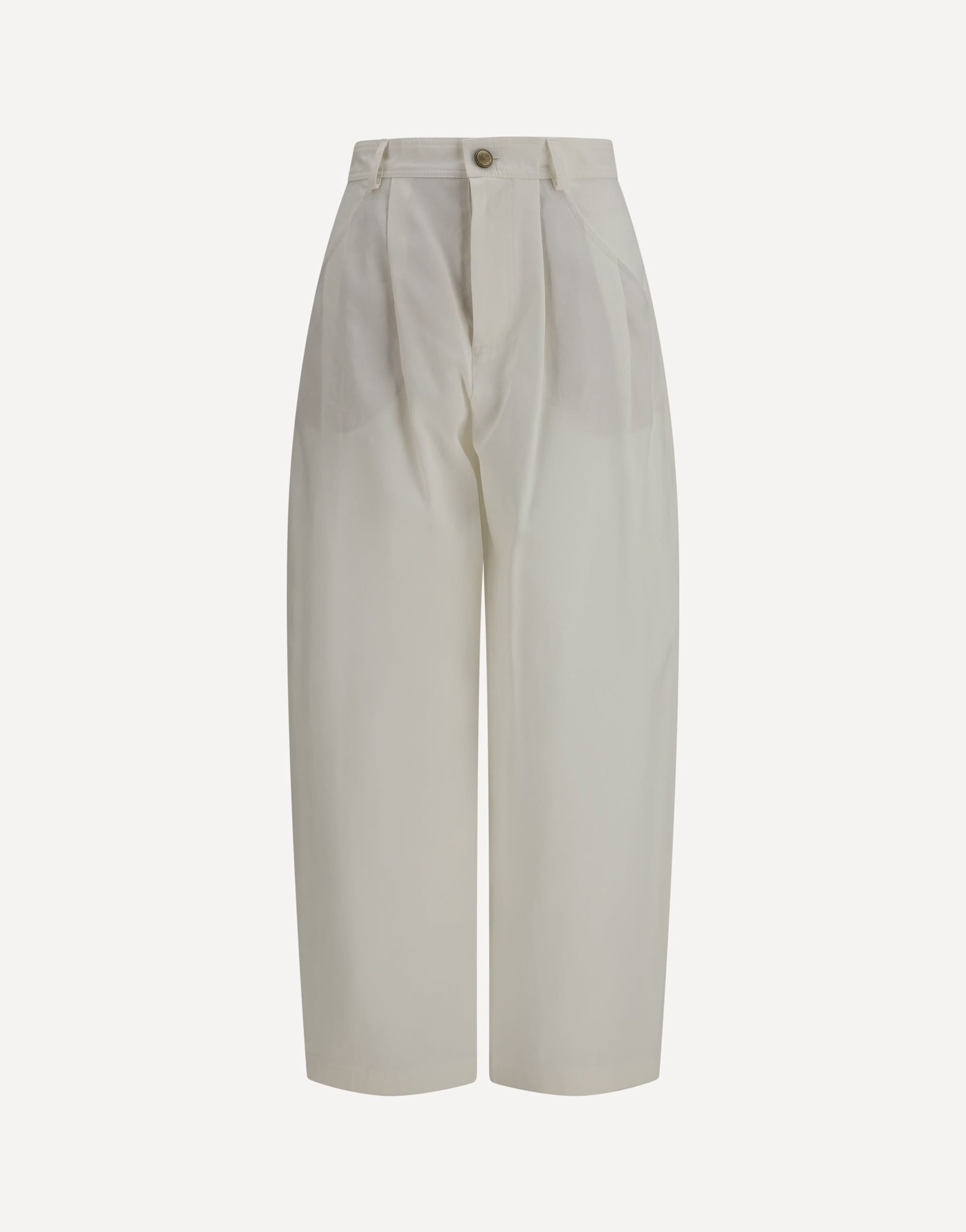 Brunello Cucinelli Barrel Fit Jeans With Pockets