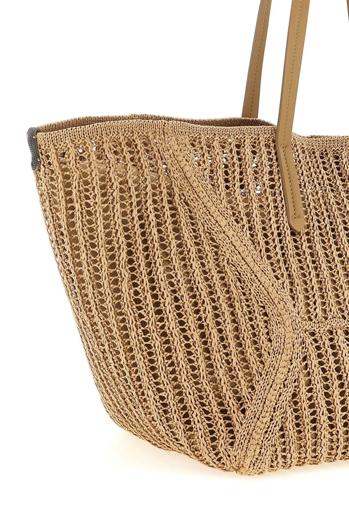 Brunello Cucinelli Brunello Cucinelli Bc Duo Large Shoulder Bag