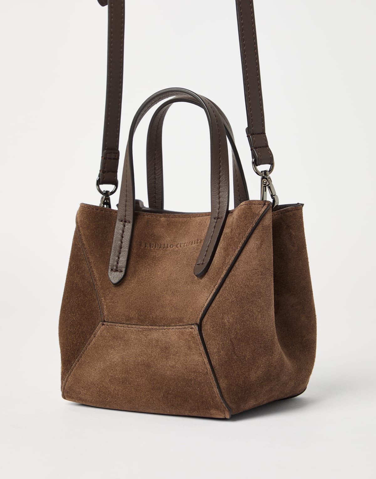 Brunello Cucinelli BC Duo Monili Mini Bag